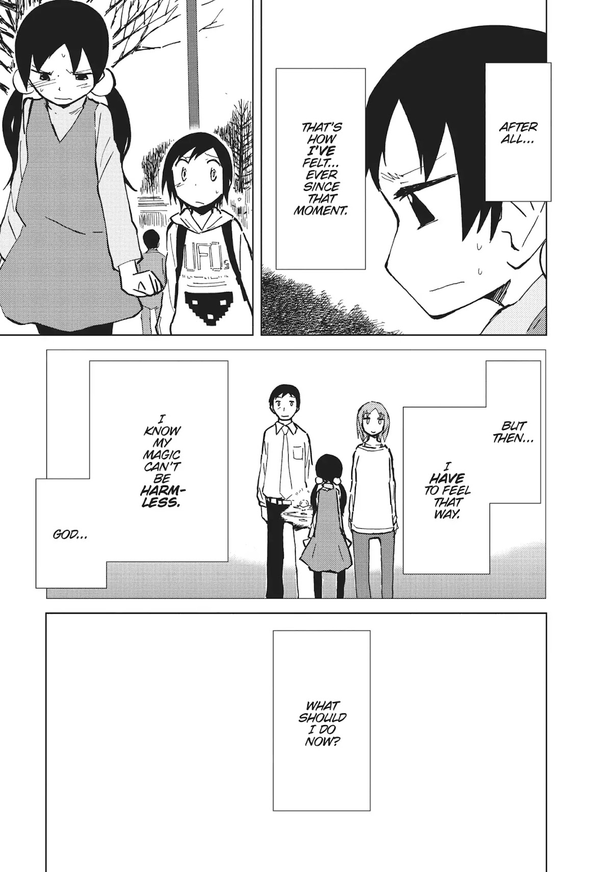 Alice & Zoroku Chapter 14 page 19 - Chapter 14: An Encounter with Dee and Dum