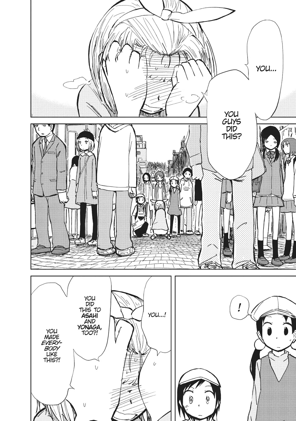 Alice & Zoroku Chapter 14 page 2 - Chapter 14: An Encounter with Dee and Dum