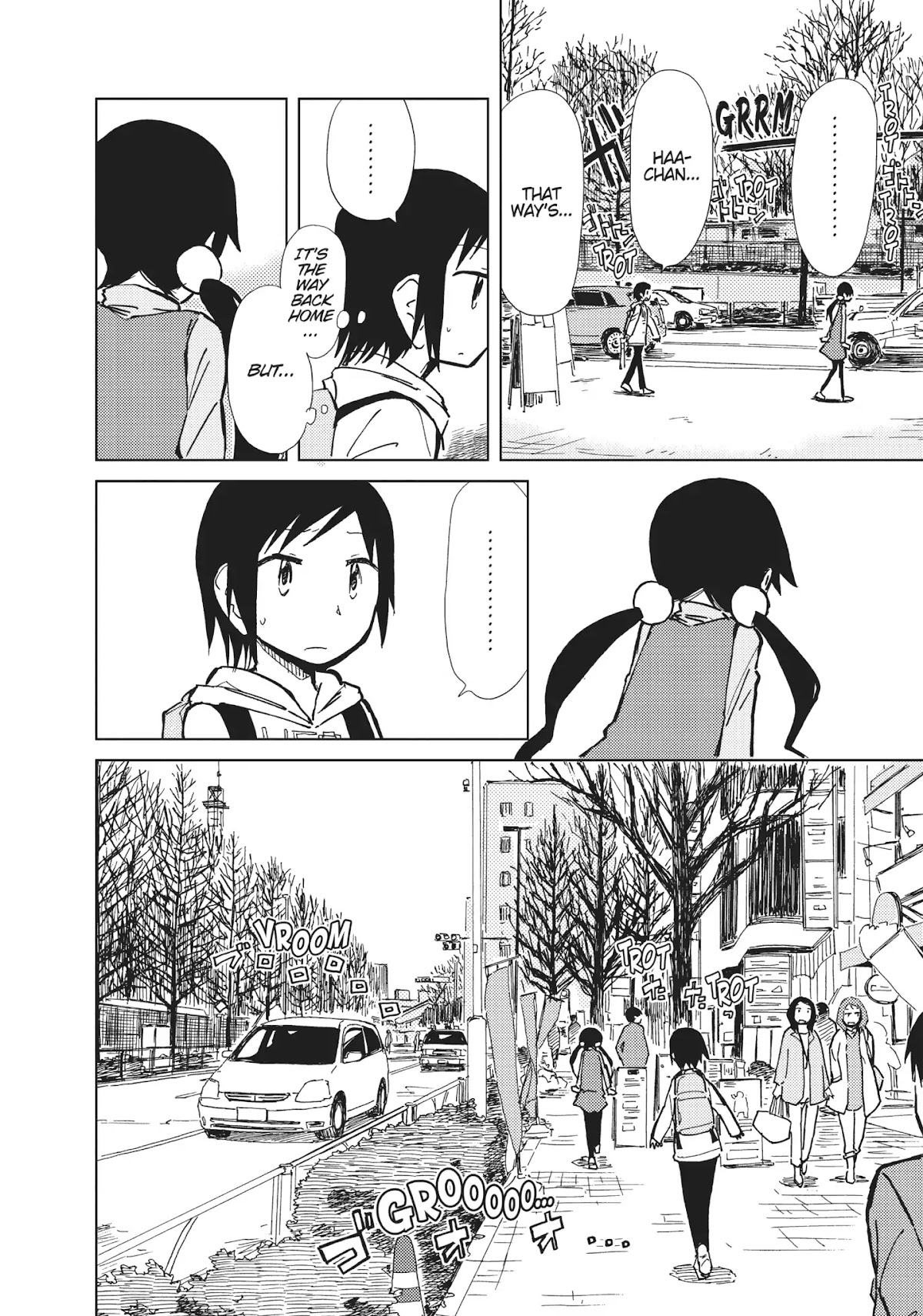 Alice & Zoroku Chapter 14 page 20 - Chapter 14: An Encounter with Dee and Dum