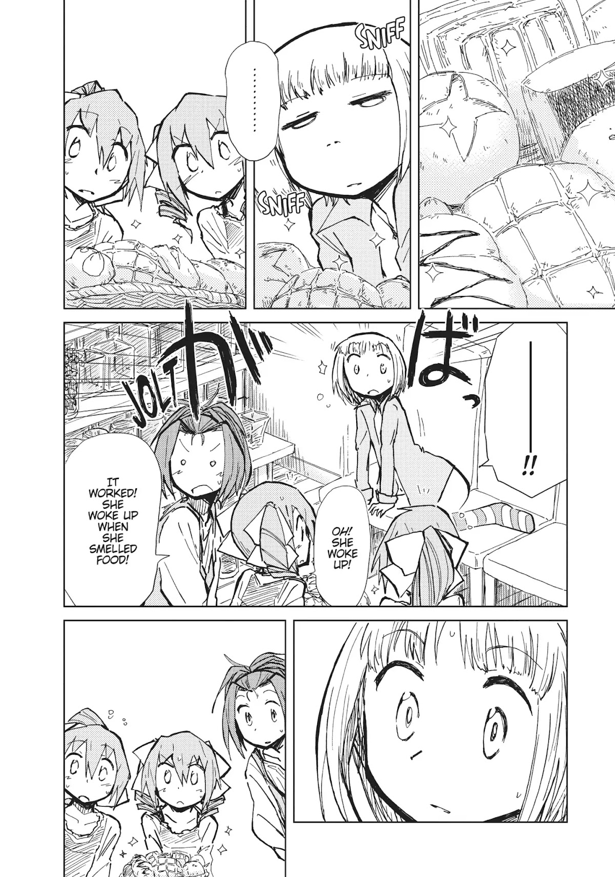 Alice & Zoroku Chapter 14 page 24 - Chapter 14: An Encounter with Dee and Dum