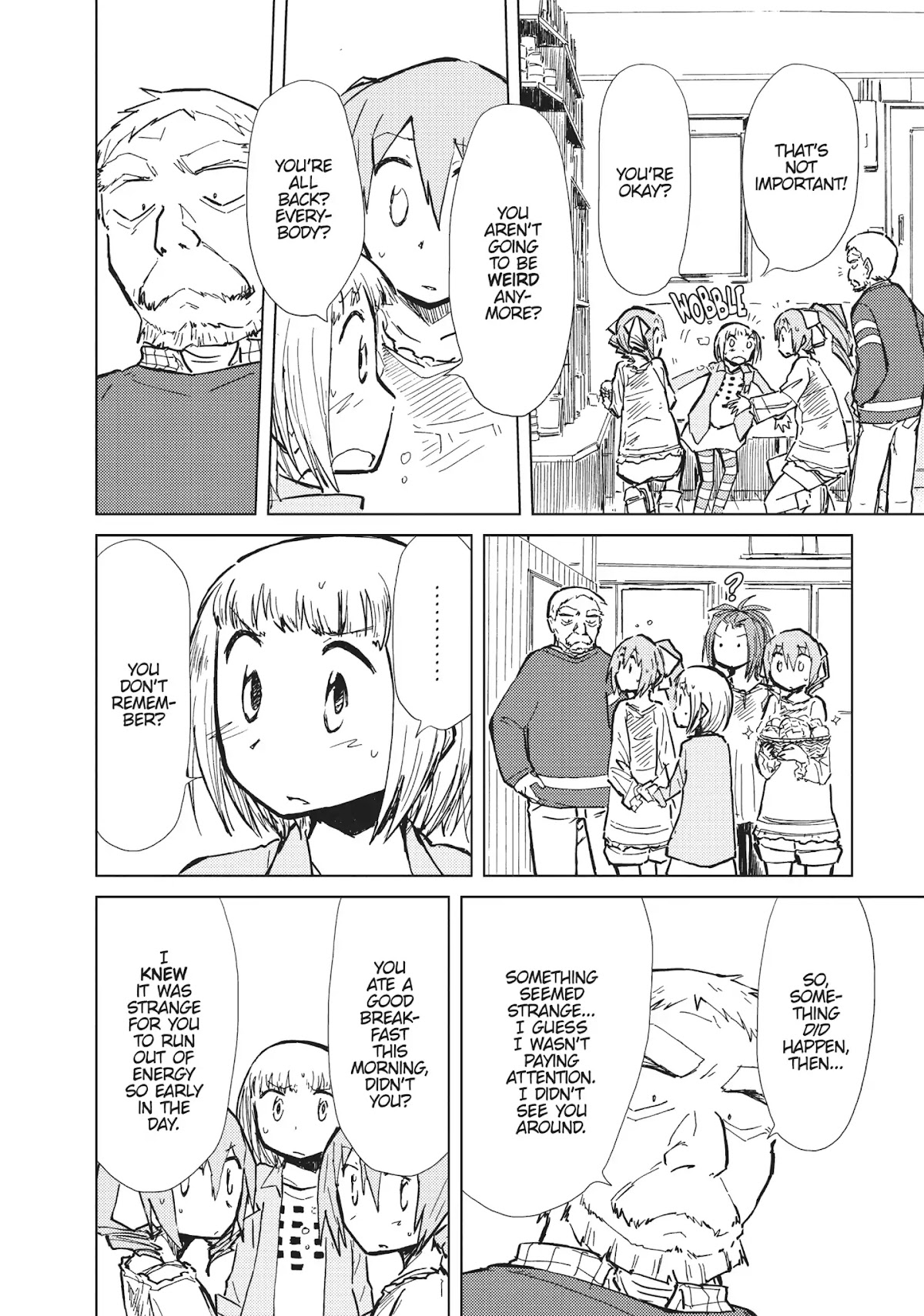 Alice & Zoroku Chapter 14 page 26 - Chapter 14: An Encounter with Dee and Dum