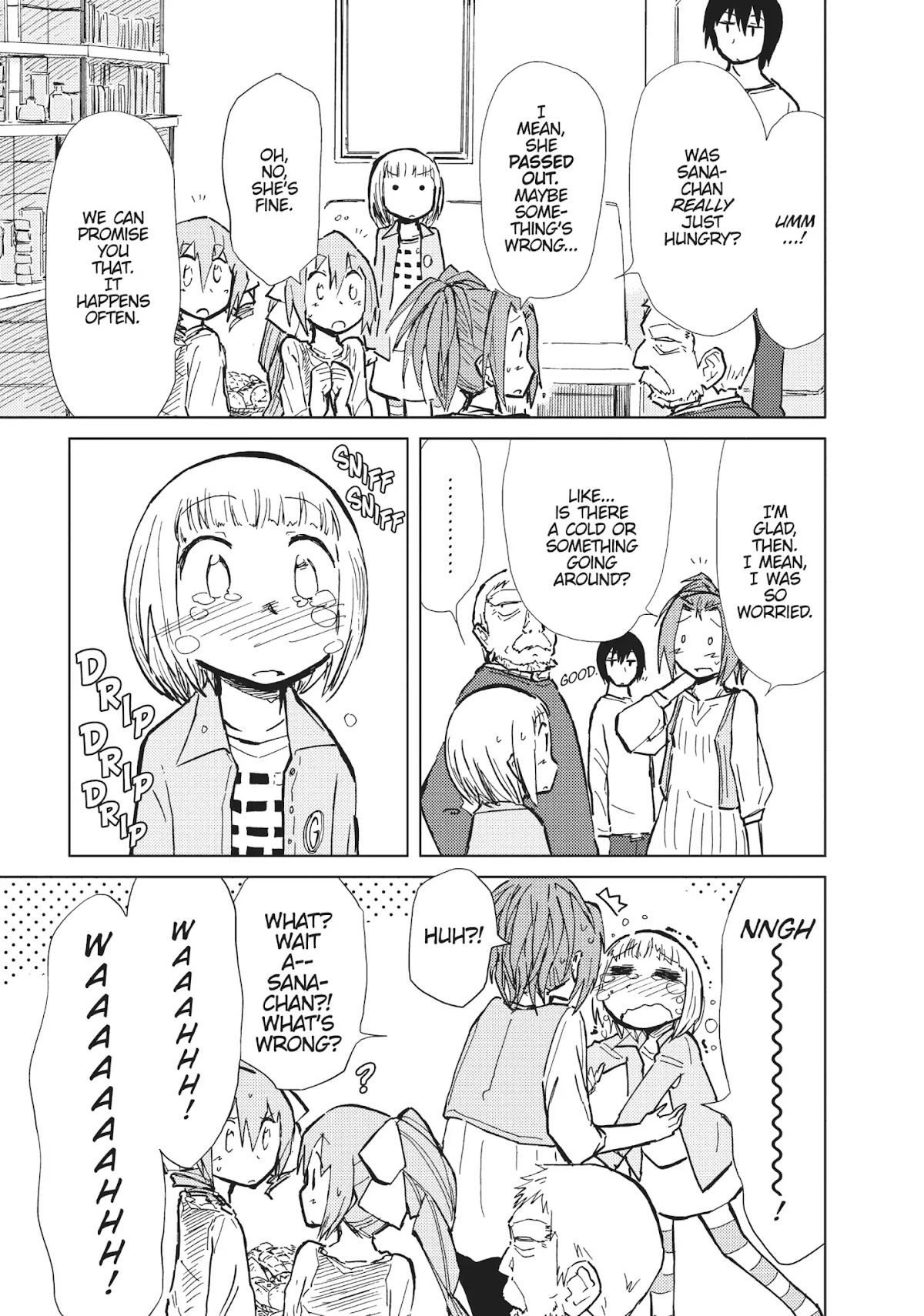 Alice & Zoroku Chapter 14 page 27 - Chapter 14: An Encounter with Dee and Dum