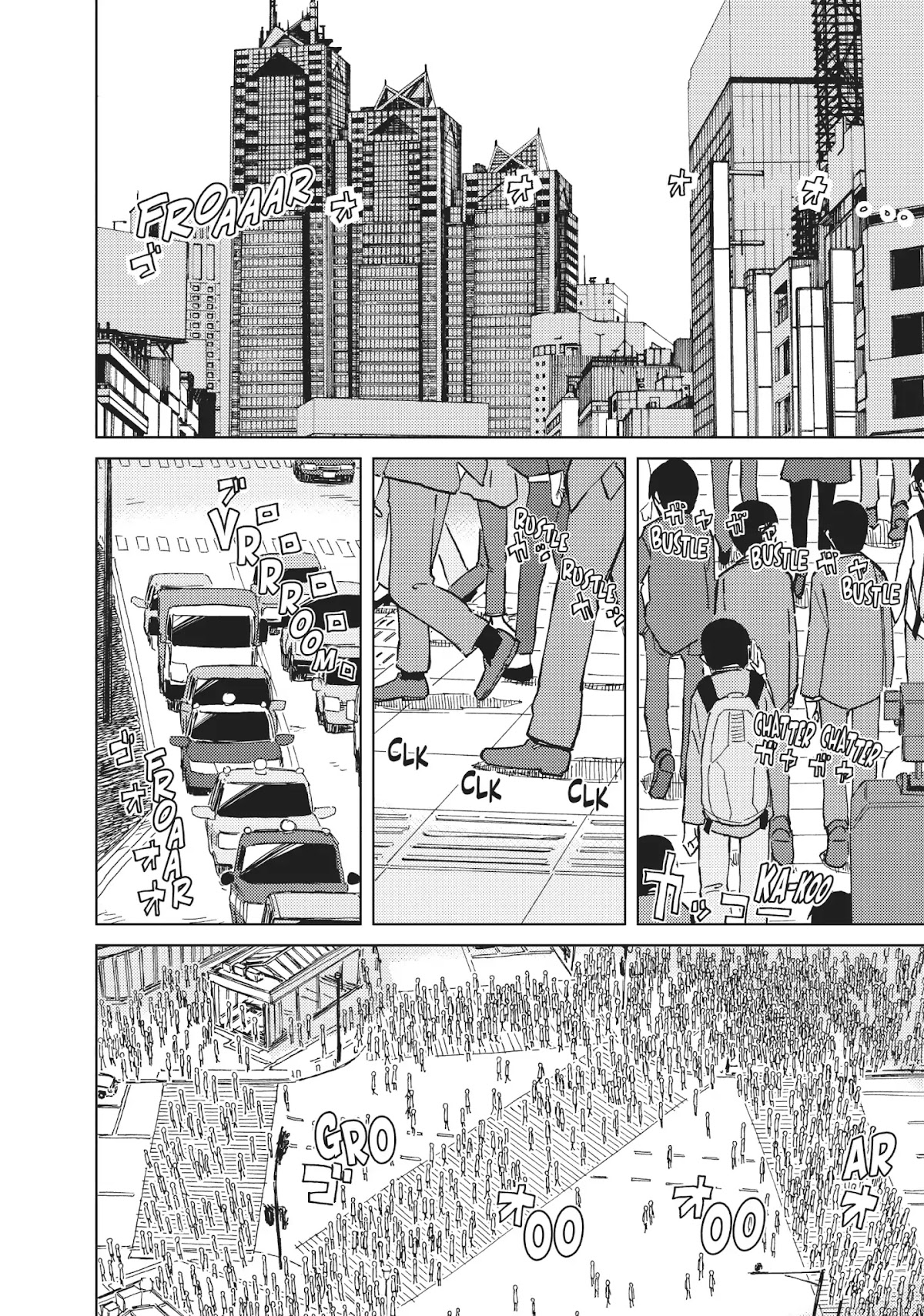 Alice & Zoroku Chapter 14 page 28 - Chapter 14: An Encounter with Dee and Dum