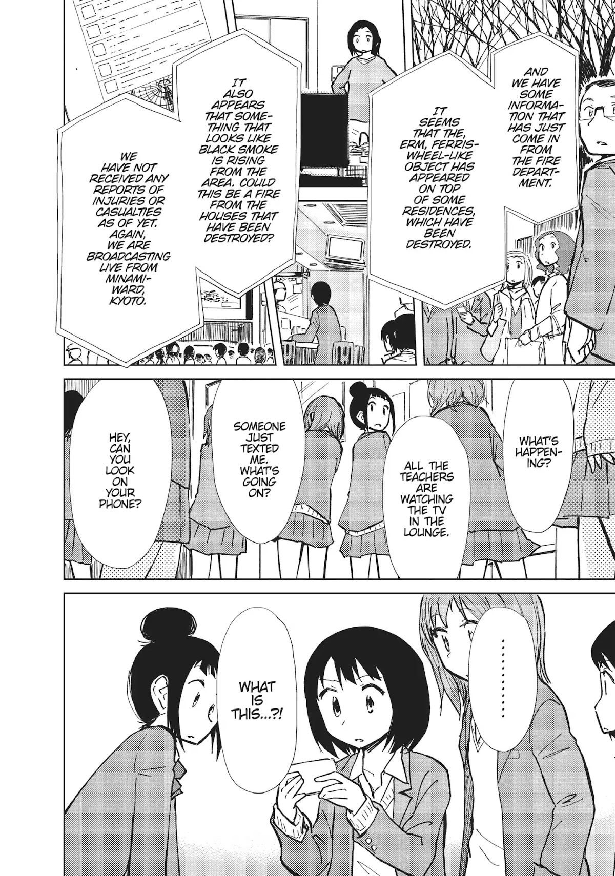 Alice & Zoroku Chapter 14 page 30 - Chapter 14: An Encounter with Dee and Dum