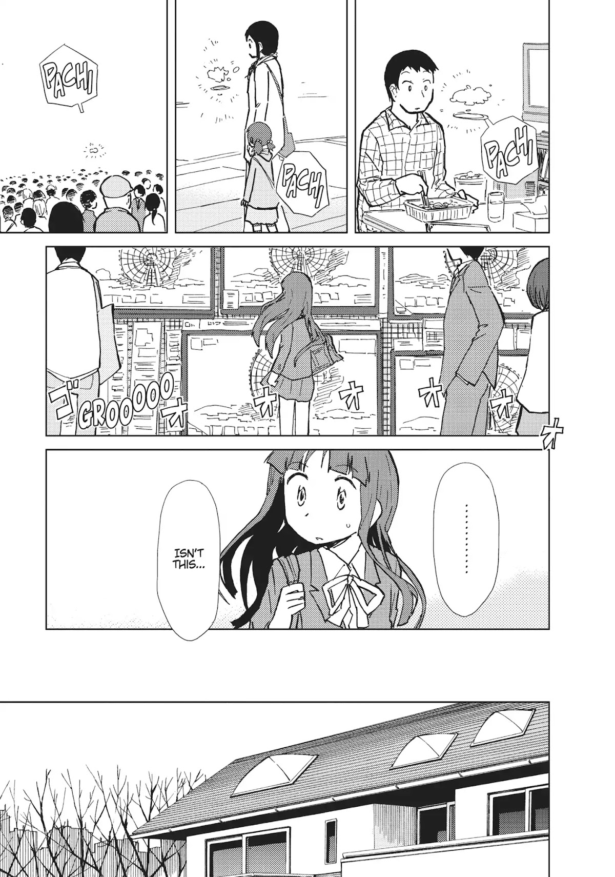 Alice & Zoroku Chapter 14 page 31 - Chapter 14: An Encounter with Dee and Dum