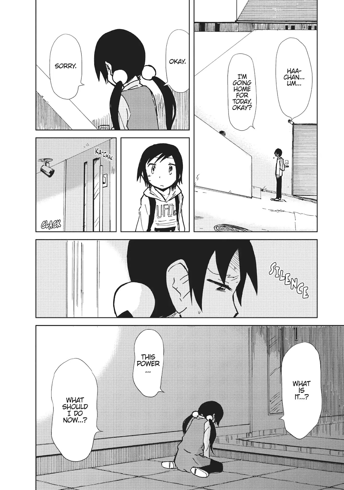 Alice & Zoroku Chapter 14 page 32 - Chapter 14: An Encounter with Dee and Dum