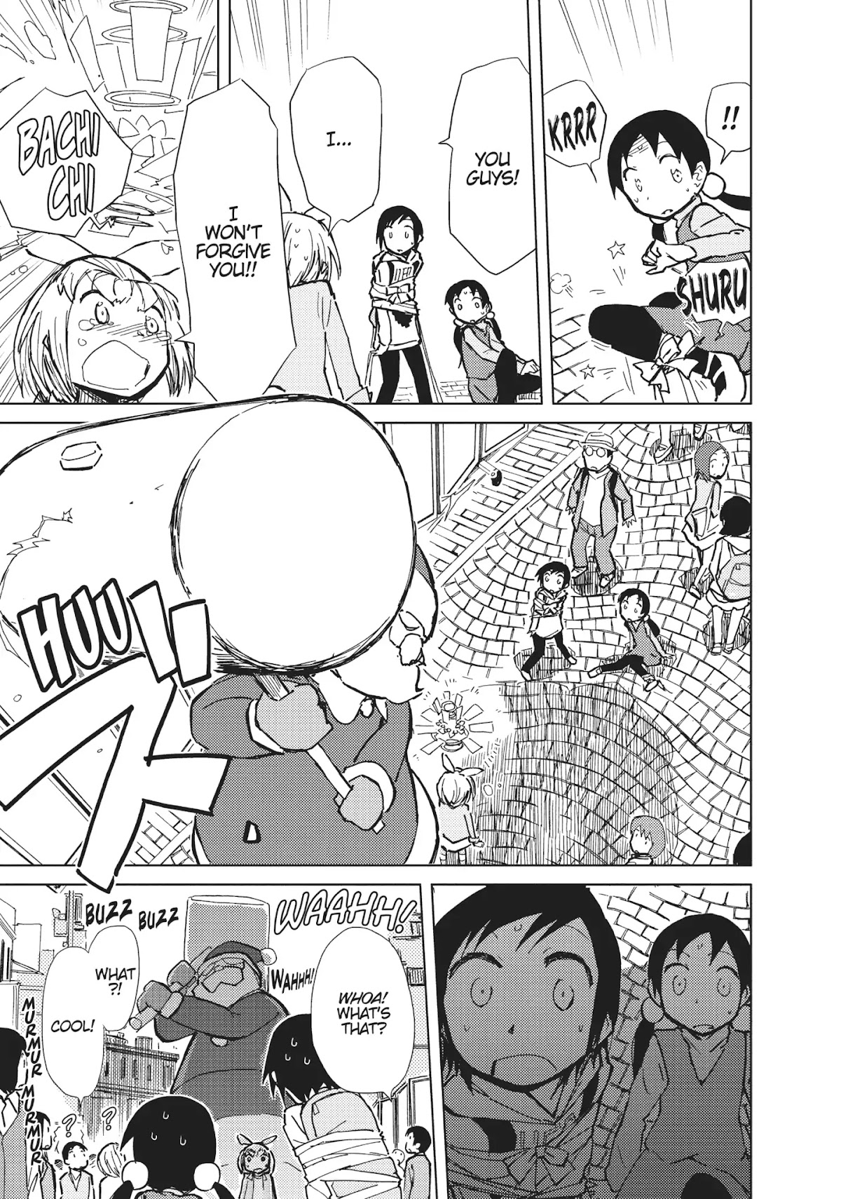 Alice & Zoroku Chapter 14 page 7 - Chapter 14: An Encounter with Dee and Dum