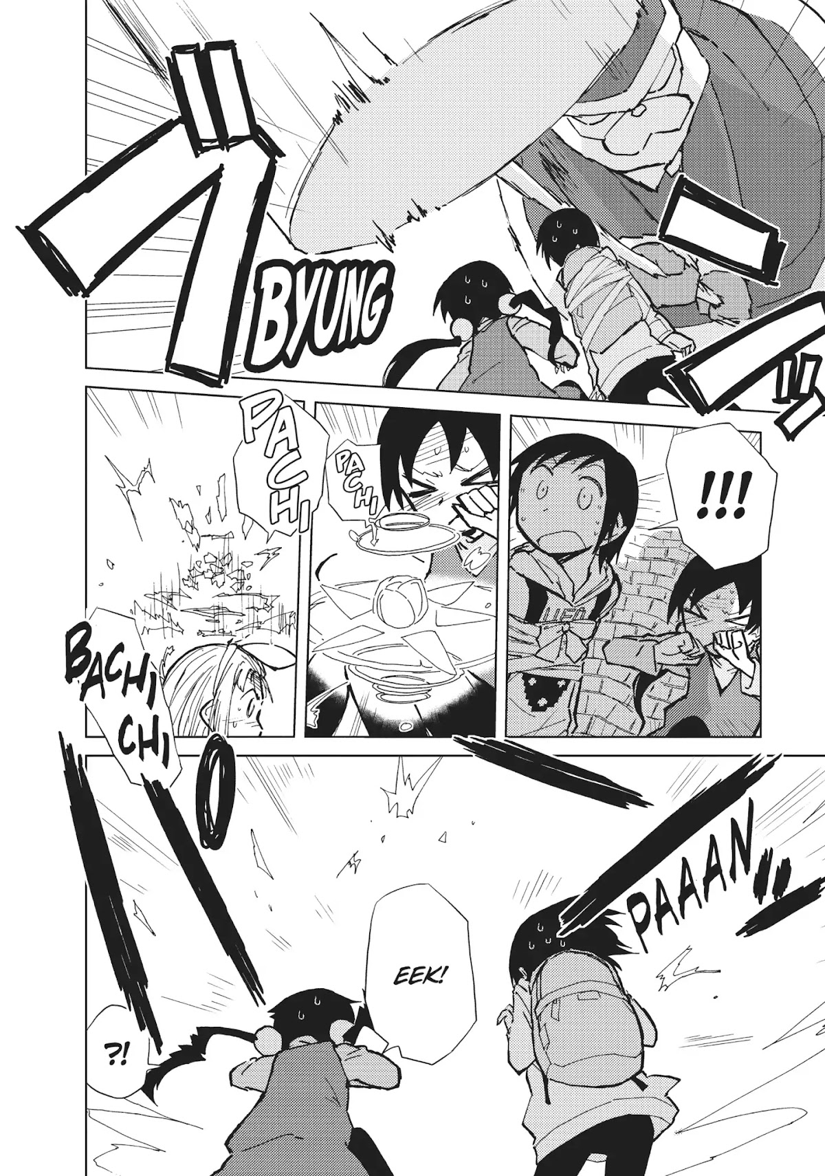 Alice & Zoroku Chapter 14 page 8 - Chapter 14: An Encounter with Dee and Dum