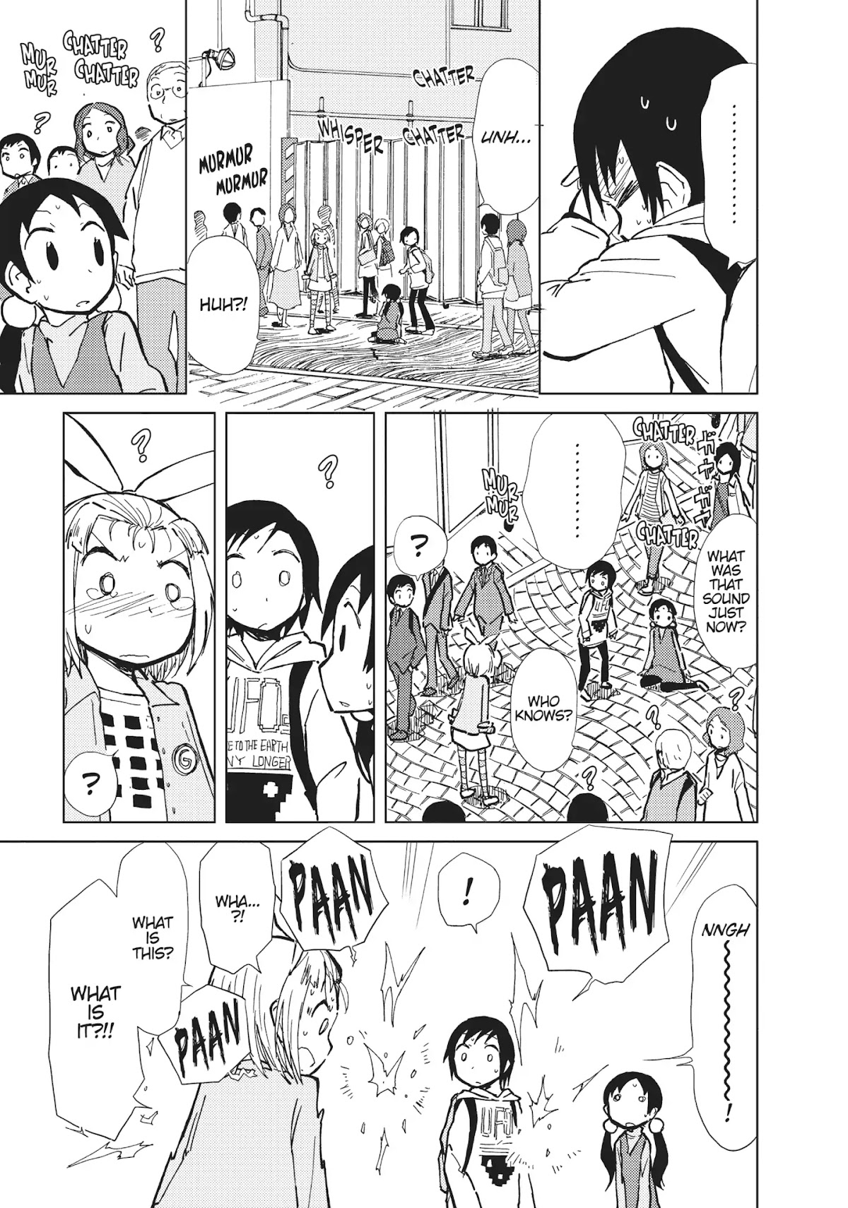Alice & Zoroku Chapter 14 page 9 - Chapter 14: An Encounter with Dee and Dum