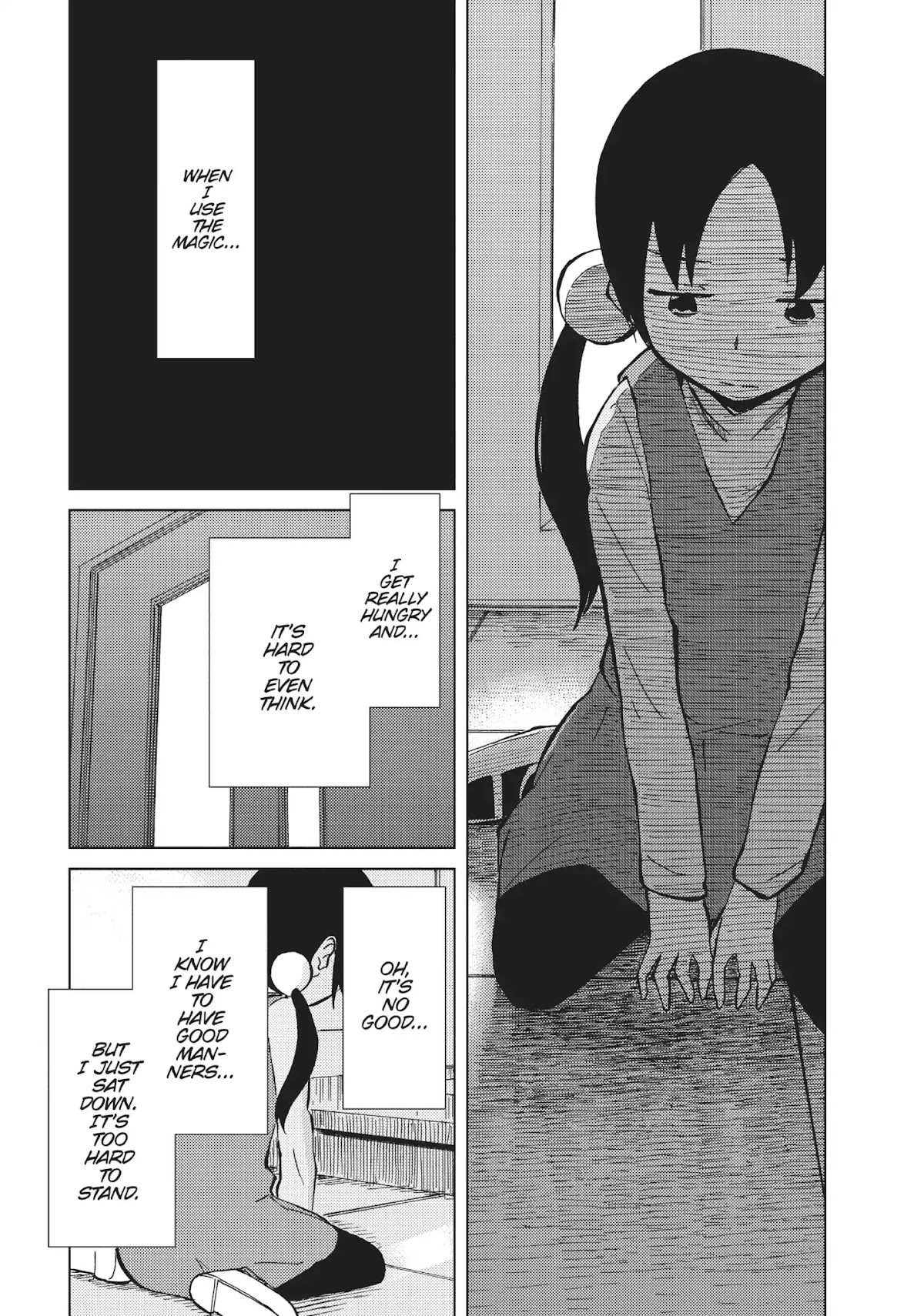 Alice & Zoroku Chapter 15 page 1 - Chapter 15: The Trial