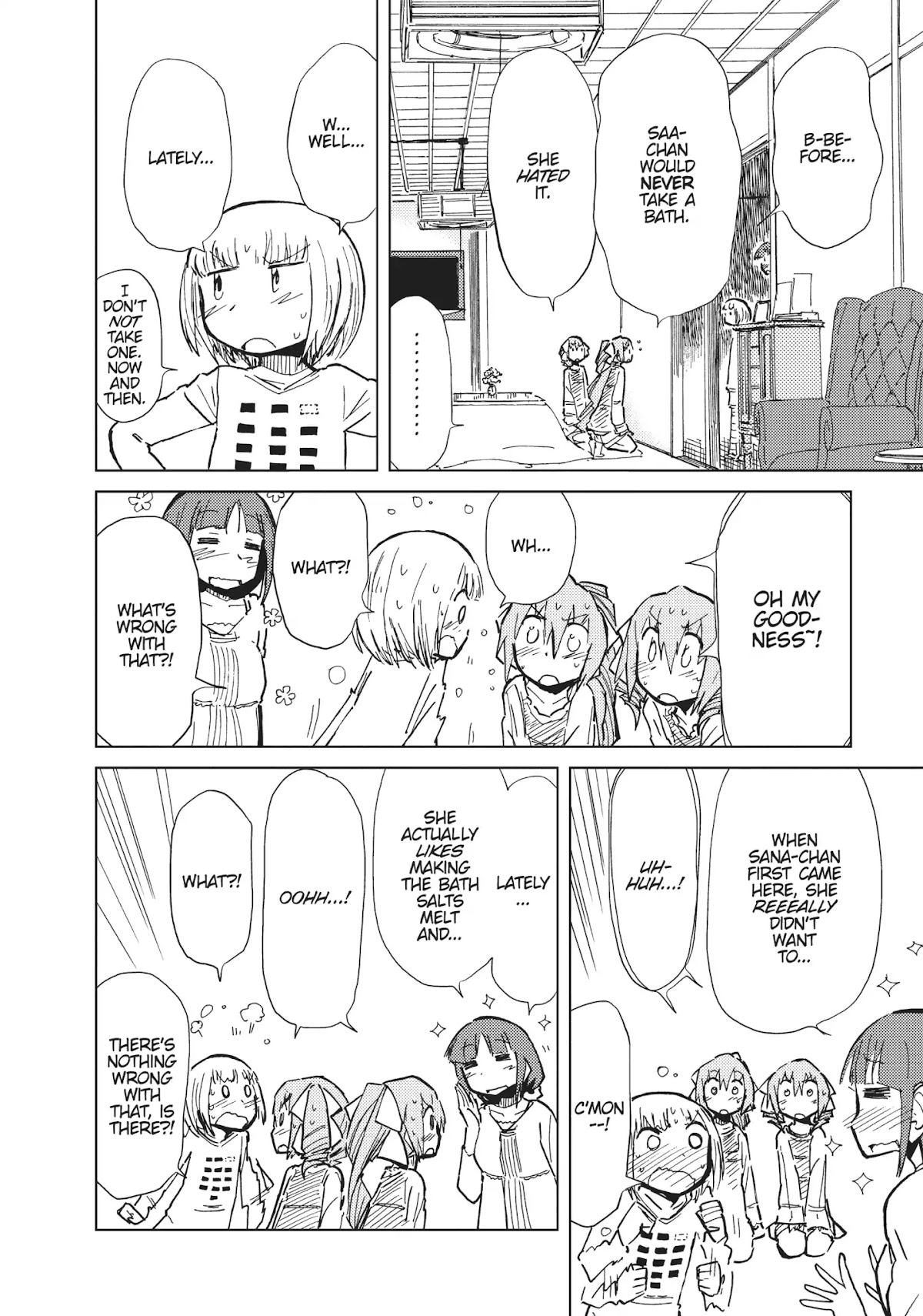 Alice & Zoroku Chapter 15 page 10 - Chapter 15: The Trial