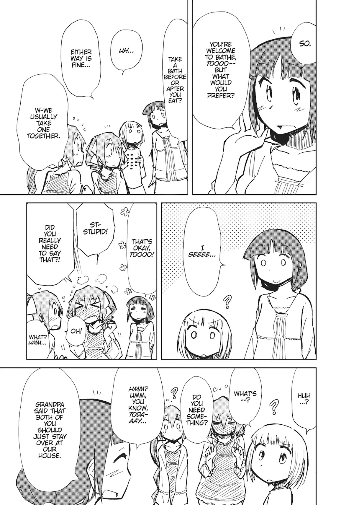 Alice & Zoroku Chapter 15 page 11 - Chapter 15: The Trial