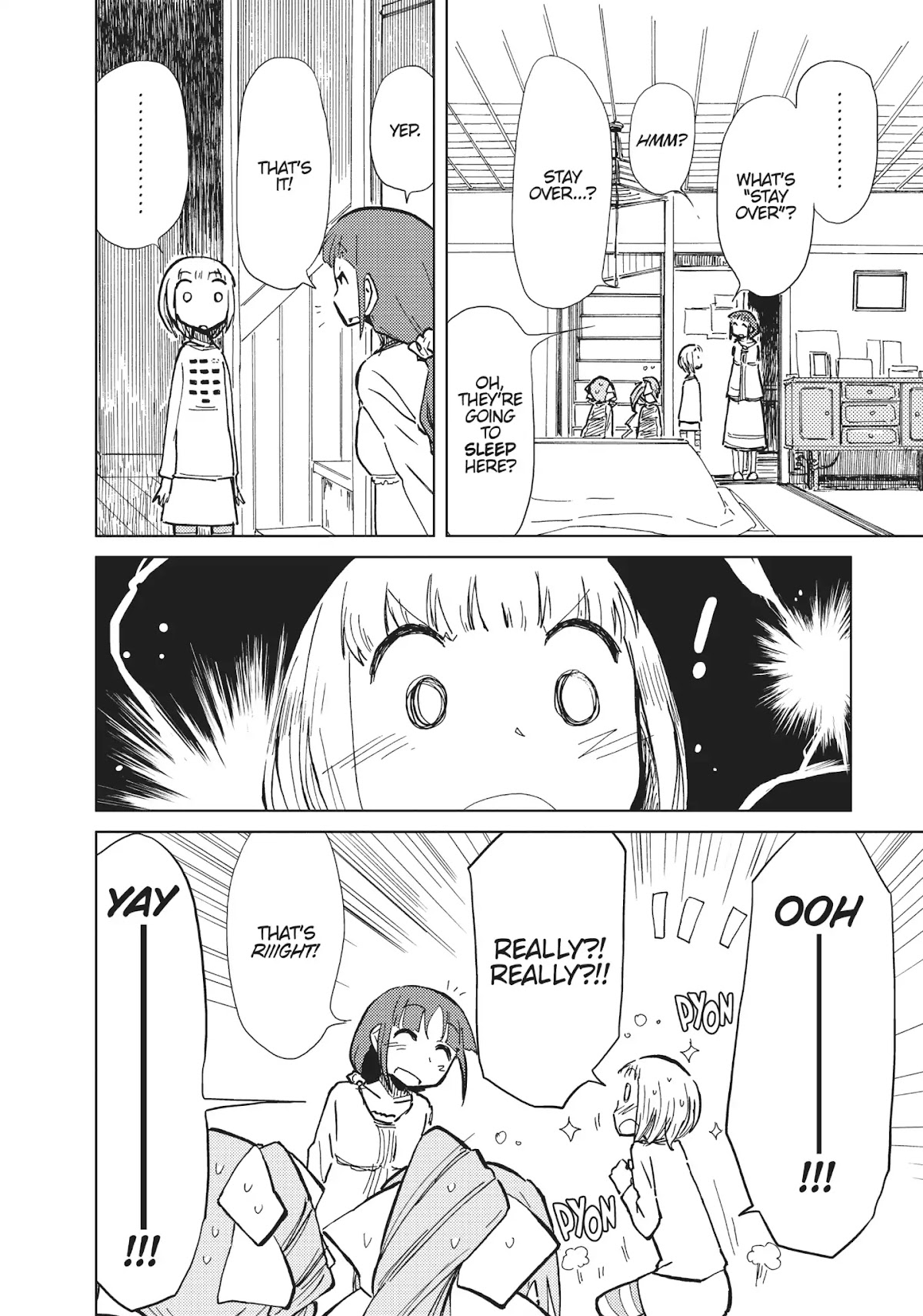Alice & Zoroku Chapter 15 page 12 - Chapter 15: The Trial