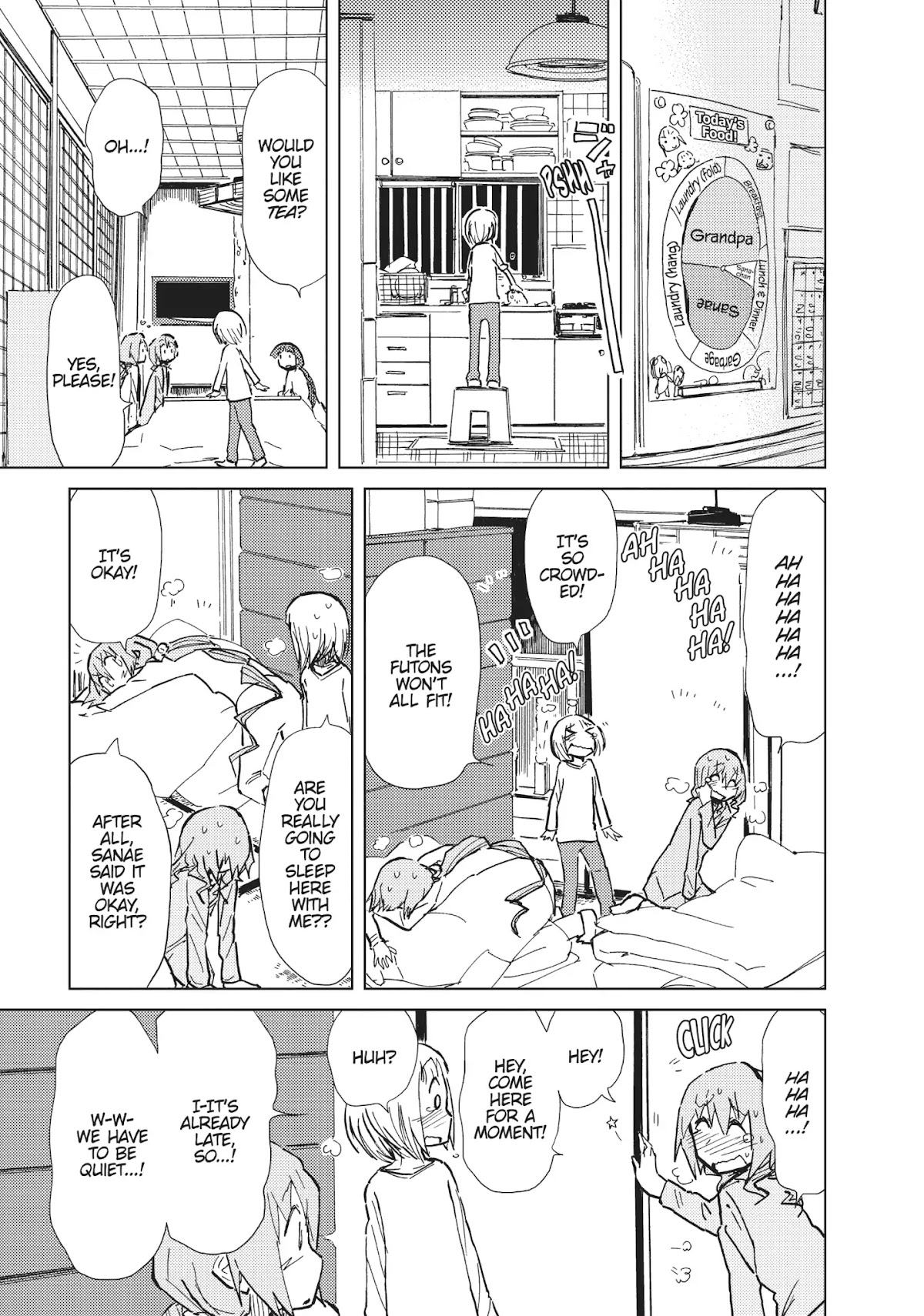 Alice & Zoroku Chapter 15 page 15 - Chapter 15: The Trial