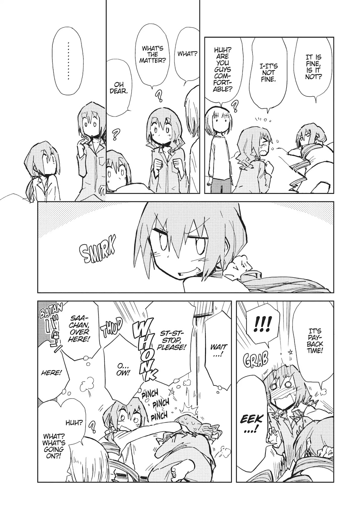 Alice & Zoroku Chapter 15 page 16 - Chapter 15: The Trial