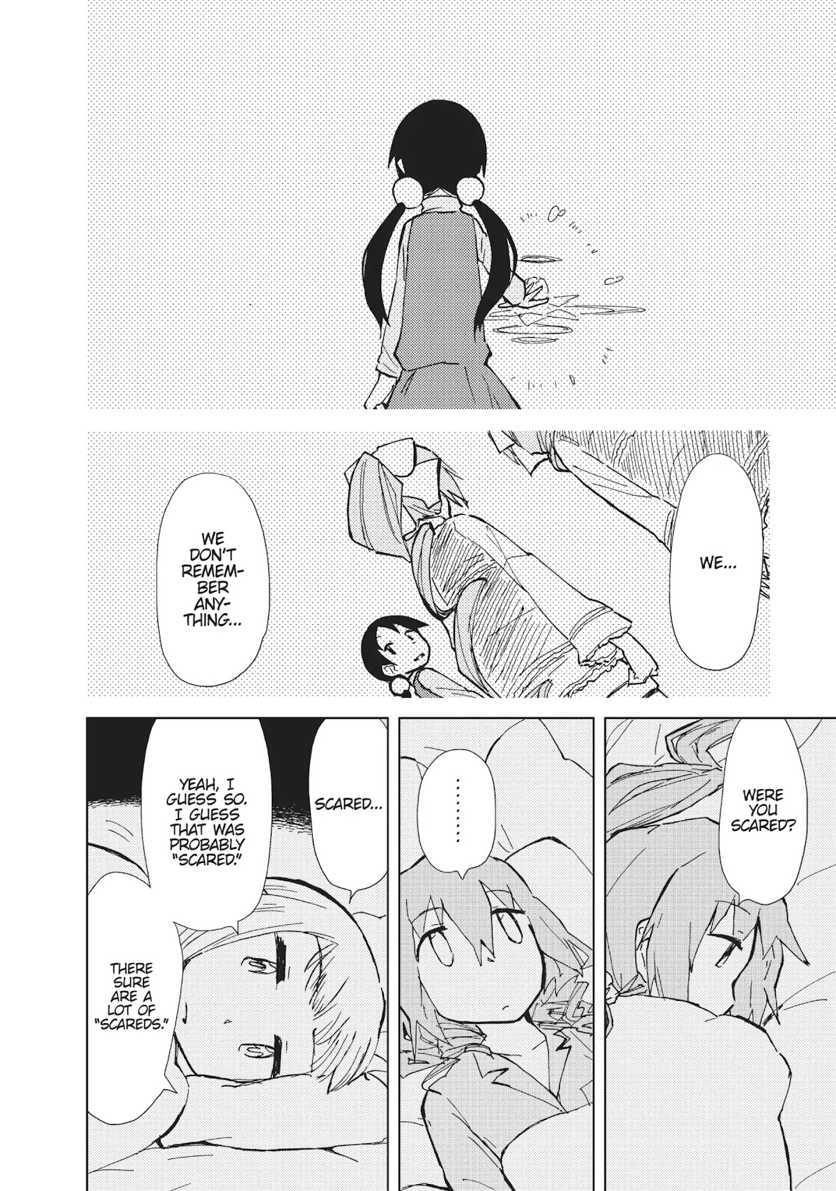 Alice & Zoroku Chapter 15 page 20 - Chapter 15: The Trial