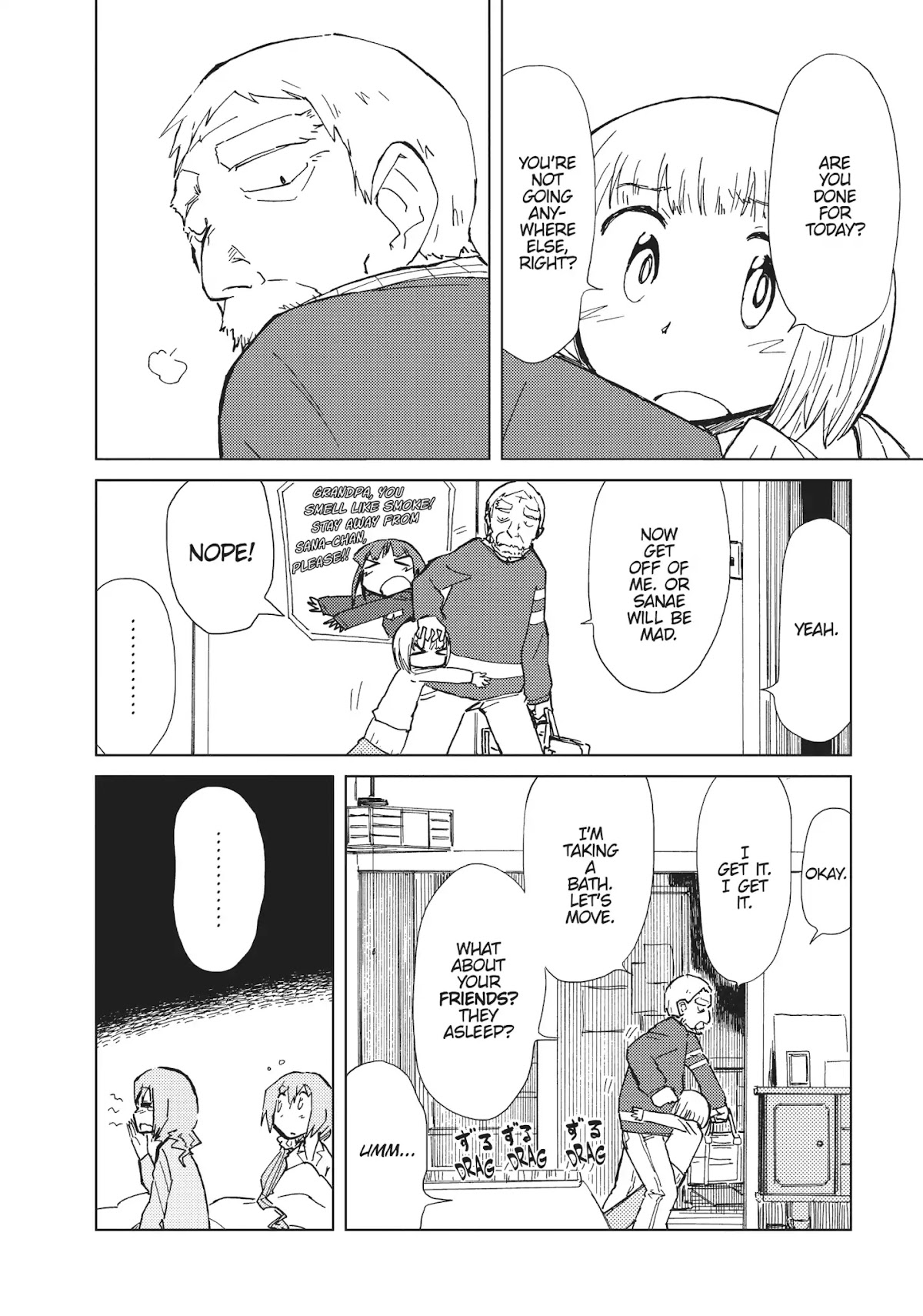 Alice & Zoroku Chapter 15 page 24 - Chapter 15: The Trial