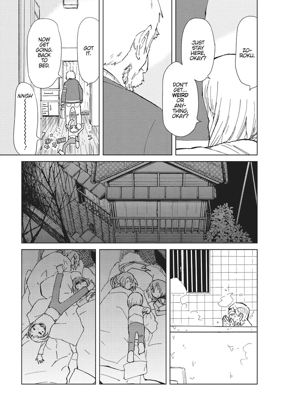 Alice & Zoroku Chapter 15 page 25 - Chapter 15: The Trial
