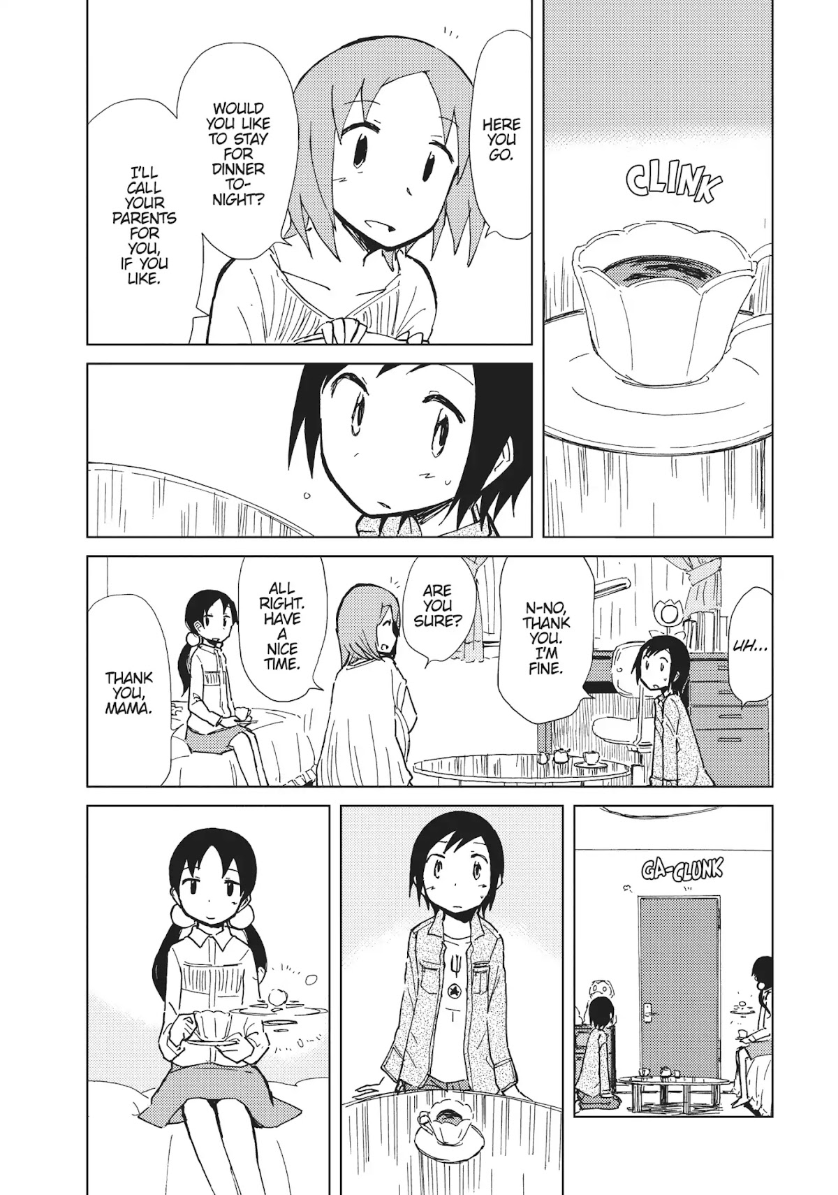 Alice & Zoroku Chapter 15 page 28 - Chapter 15: The Trial