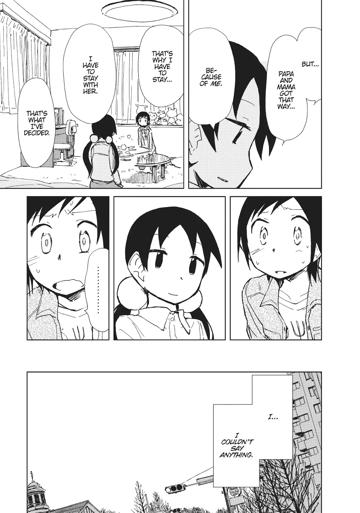 Alice & Zoroku Chapter 15 page 31 - Chapter 15: The Trial