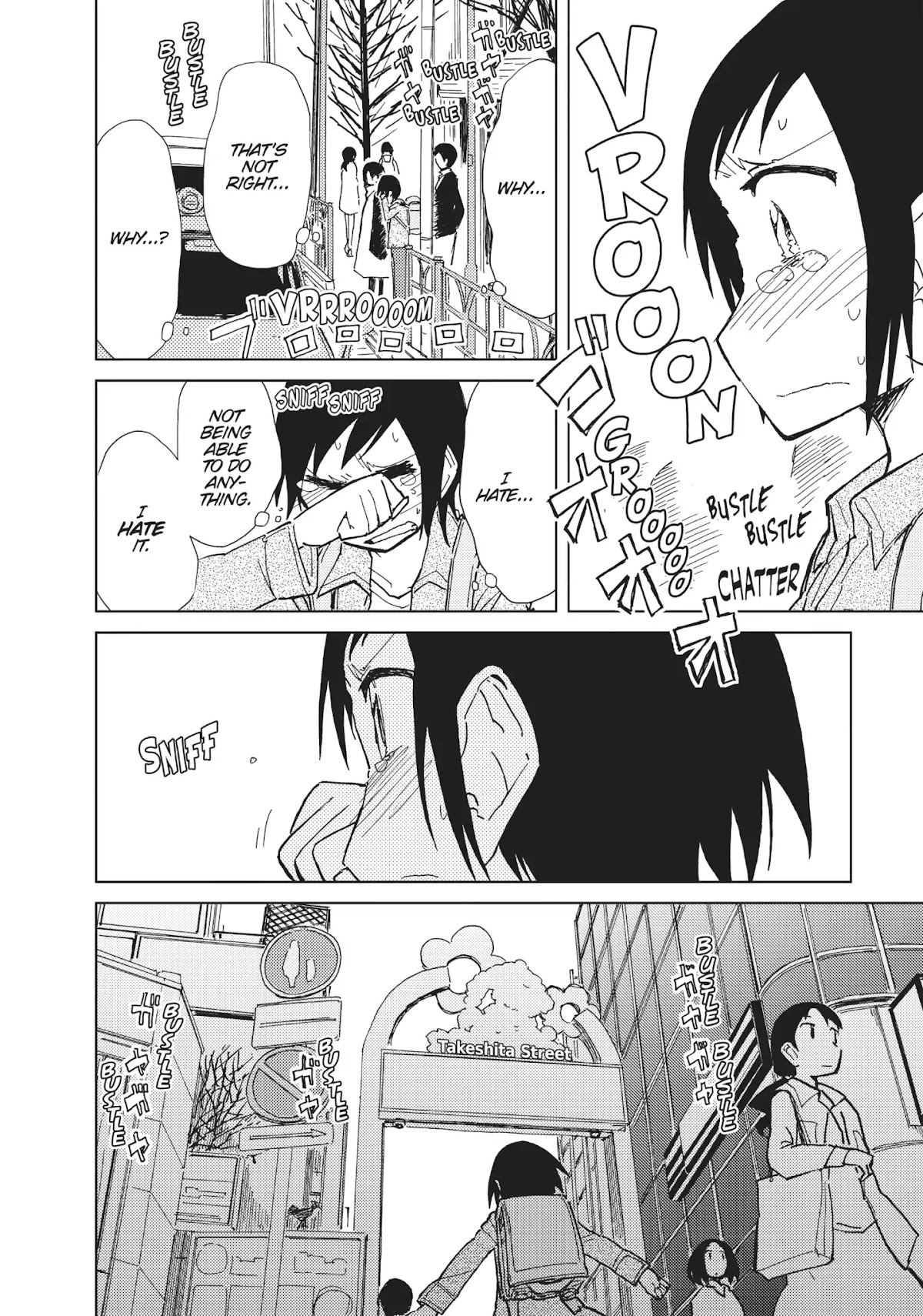 Alice & Zoroku Chapter 15 page 32 - Chapter 15: The Trial