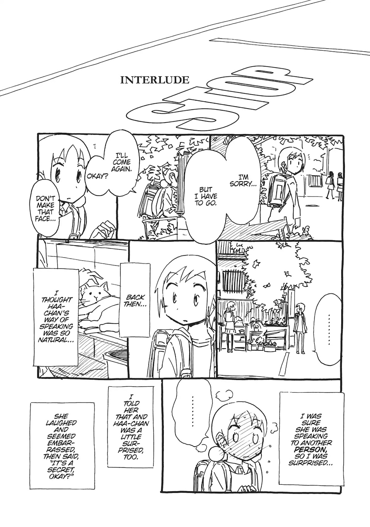 Alice & Zoroku Chapter 15 page 34 - Chapter 15: The Trial