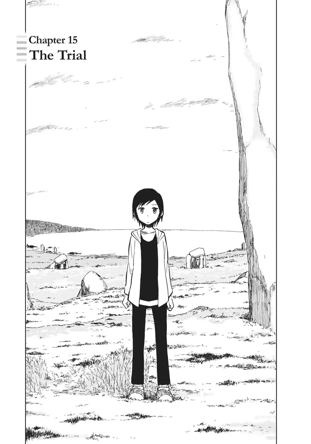Alice & Zoroku Chapter 15 page 5 - Chapter 15: The Trial