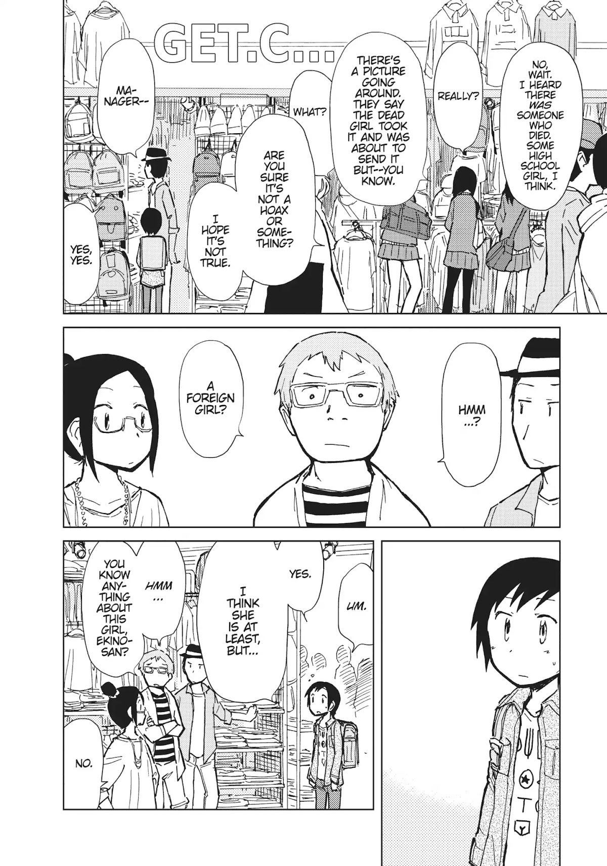 Alice & Zoroku Chapter 16 page 10 - Chapter 16: At the Drawing Room