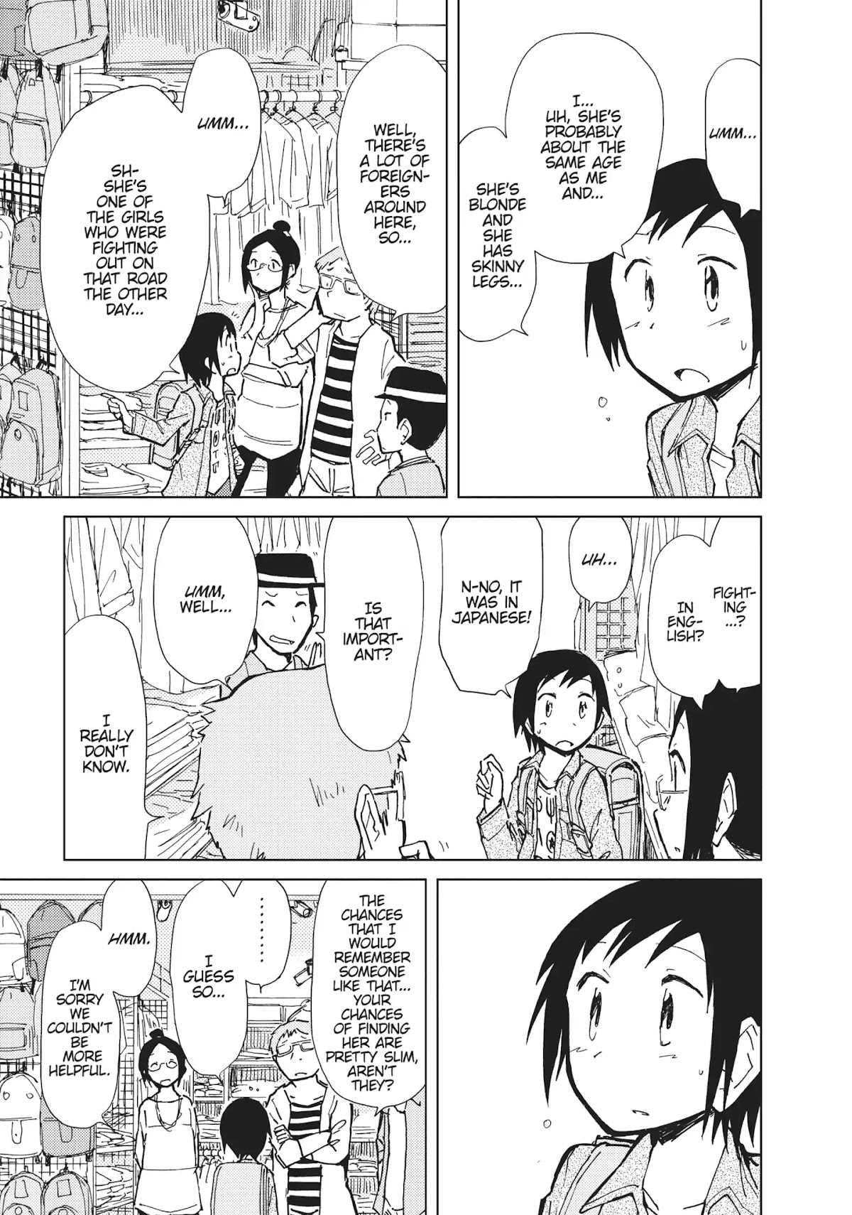 Alice & Zoroku Chapter 16 page 11 - Chapter 16: At the Drawing Room