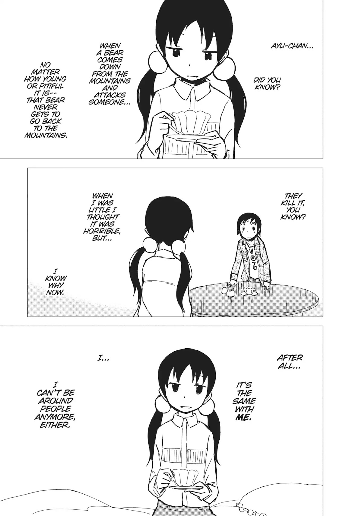 Alice & Zoroku Chapter 16 page 13 - Chapter 16: At the Drawing Room
