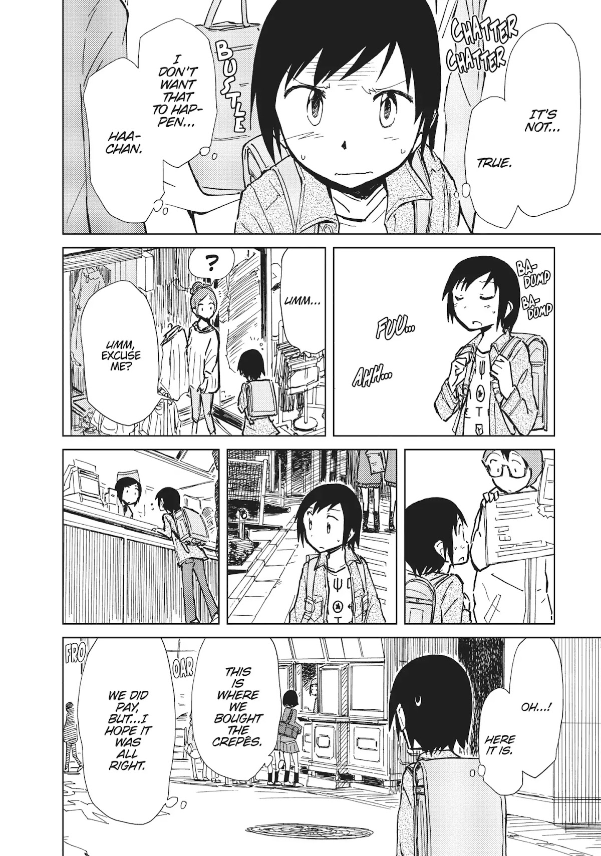 Alice & Zoroku Chapter 16 page 14 - Chapter 16: At the Drawing Room