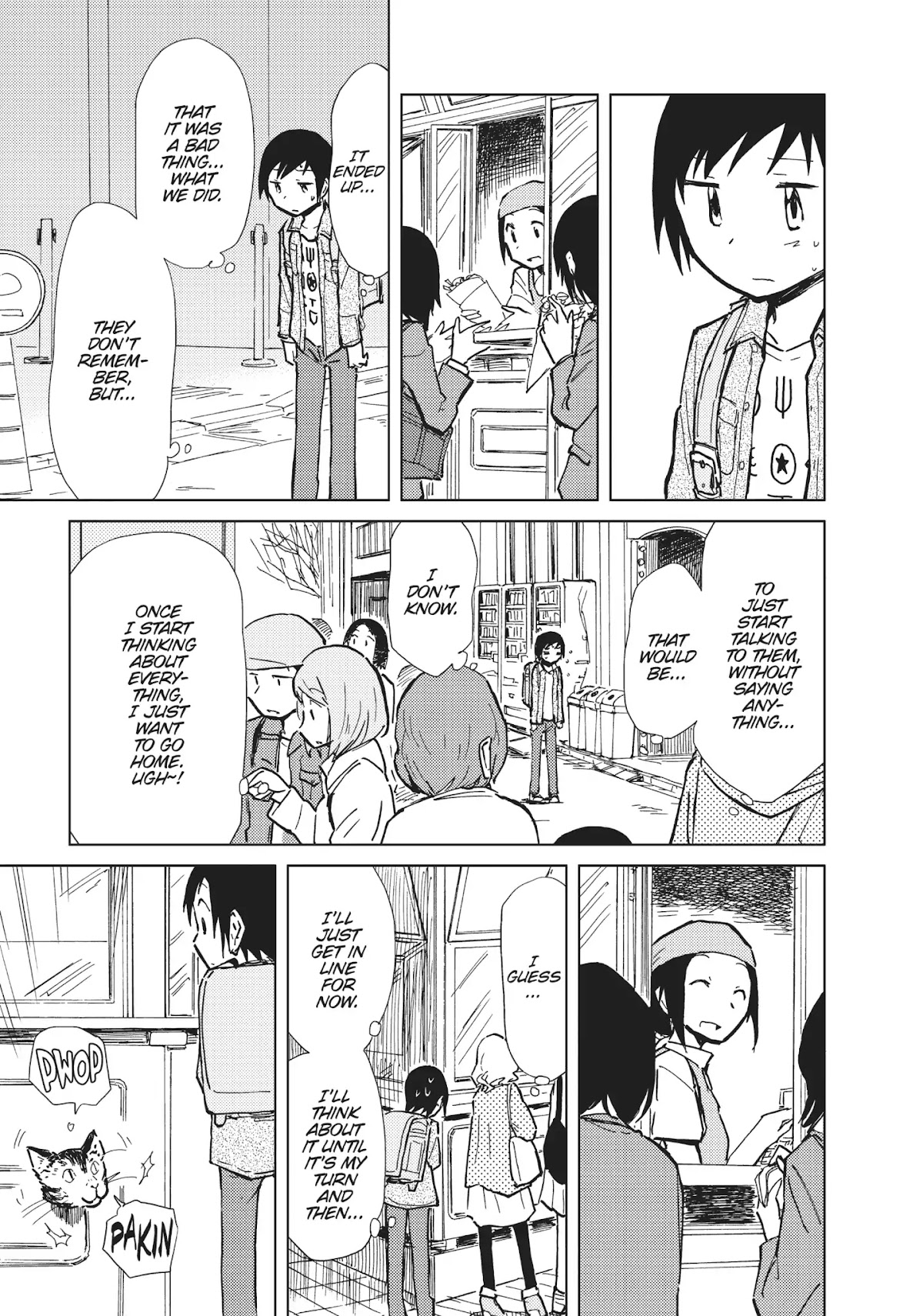 Alice & Zoroku Chapter 16 page 15 - Chapter 16: At the Drawing Room