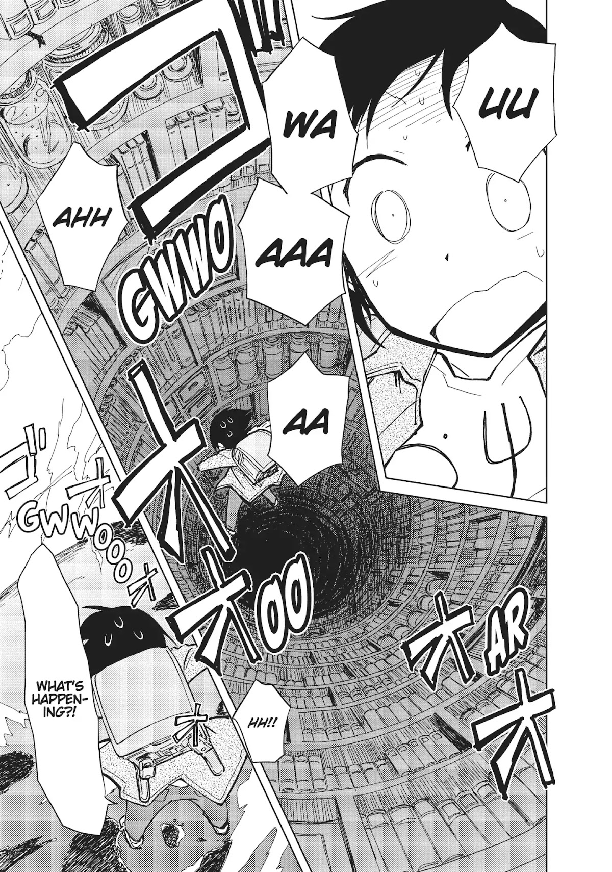 Alice & Zoroku Chapter 16 page 17 - Chapter 16: At the Drawing Room