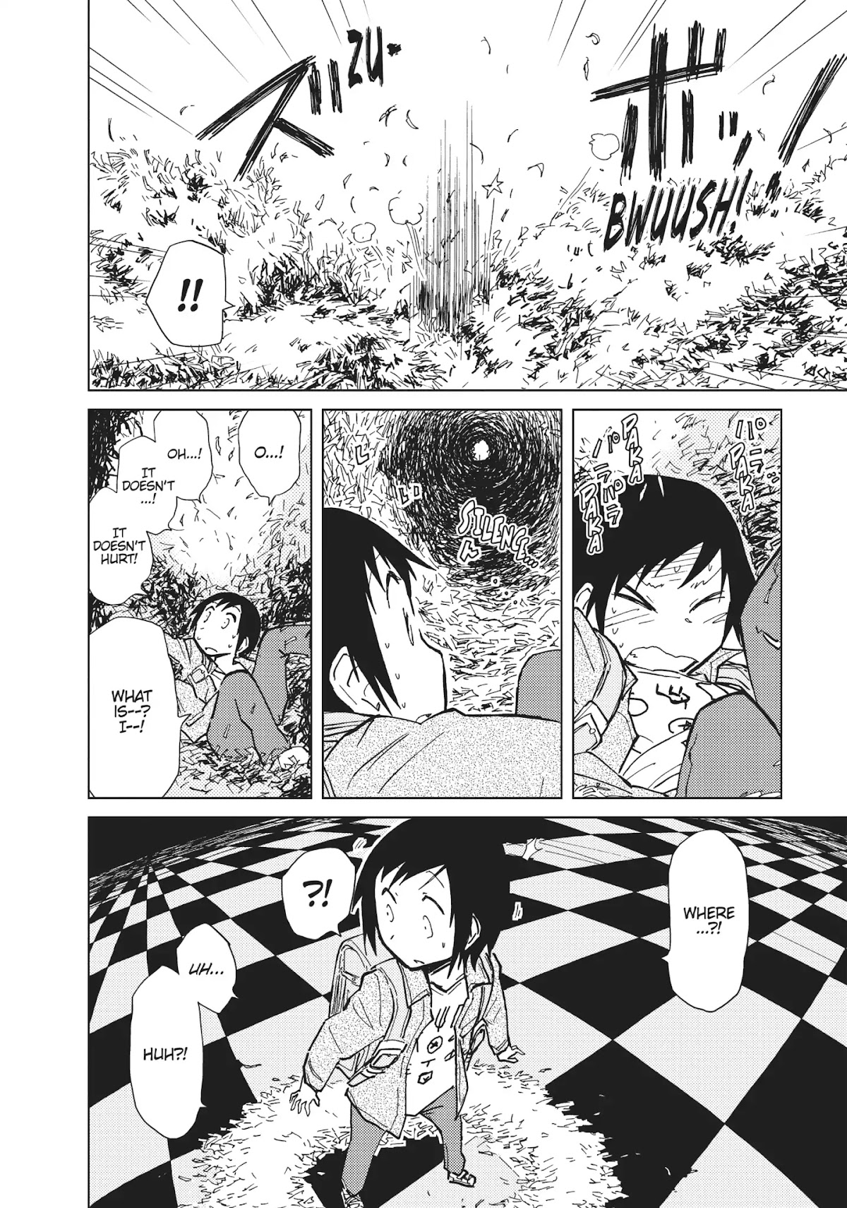Alice & Zoroku Chapter 16 page 18 - Chapter 16: At the Drawing Room