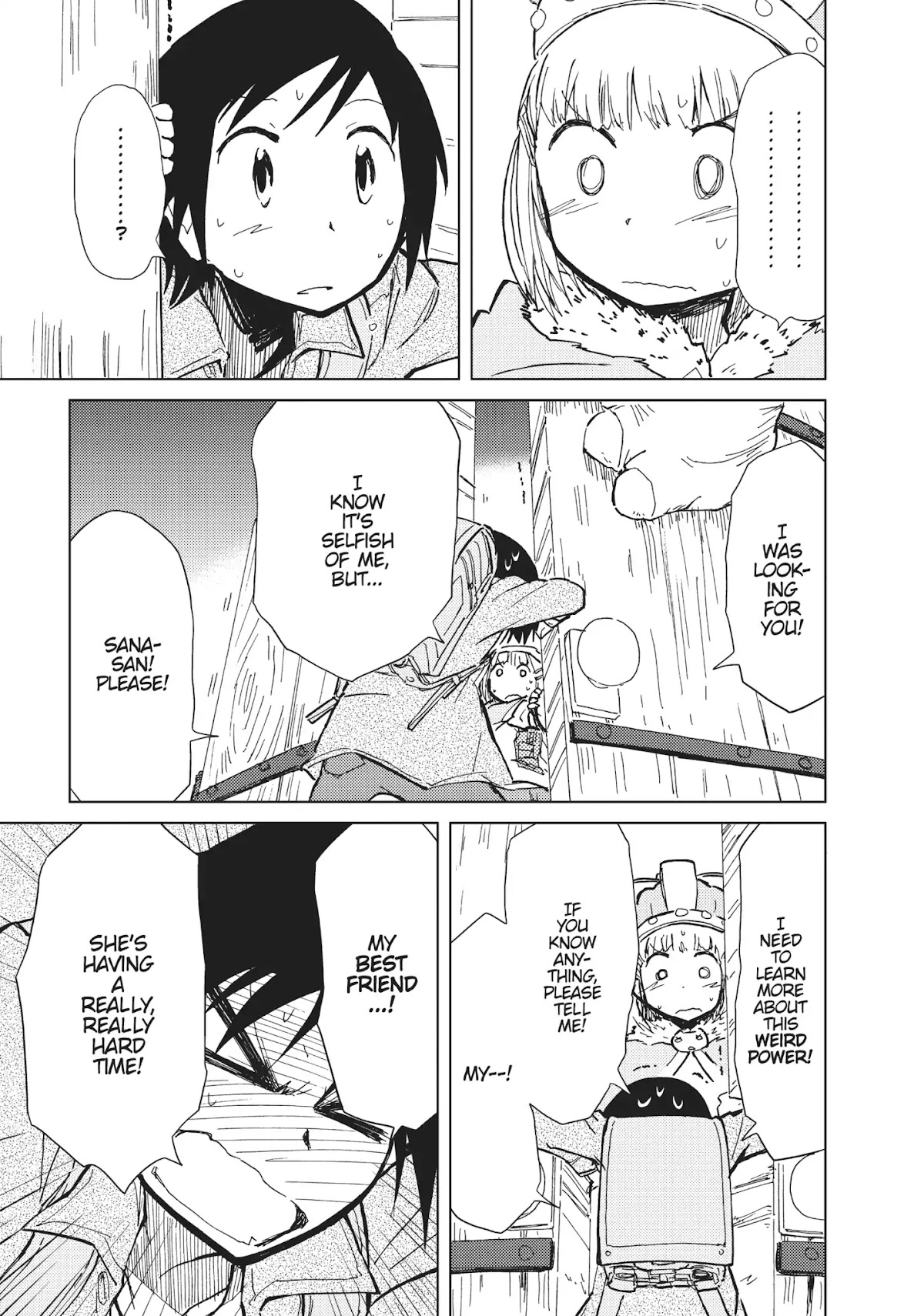 Alice & Zoroku Chapter 16 page 27 - Chapter 16: At the Drawing Room