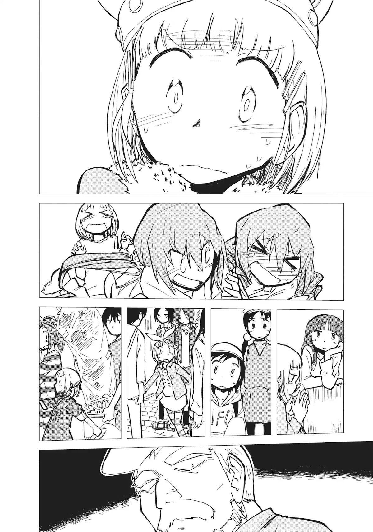Alice & Zoroku Chapter 16 page 28 - Chapter 16: At the Drawing Room