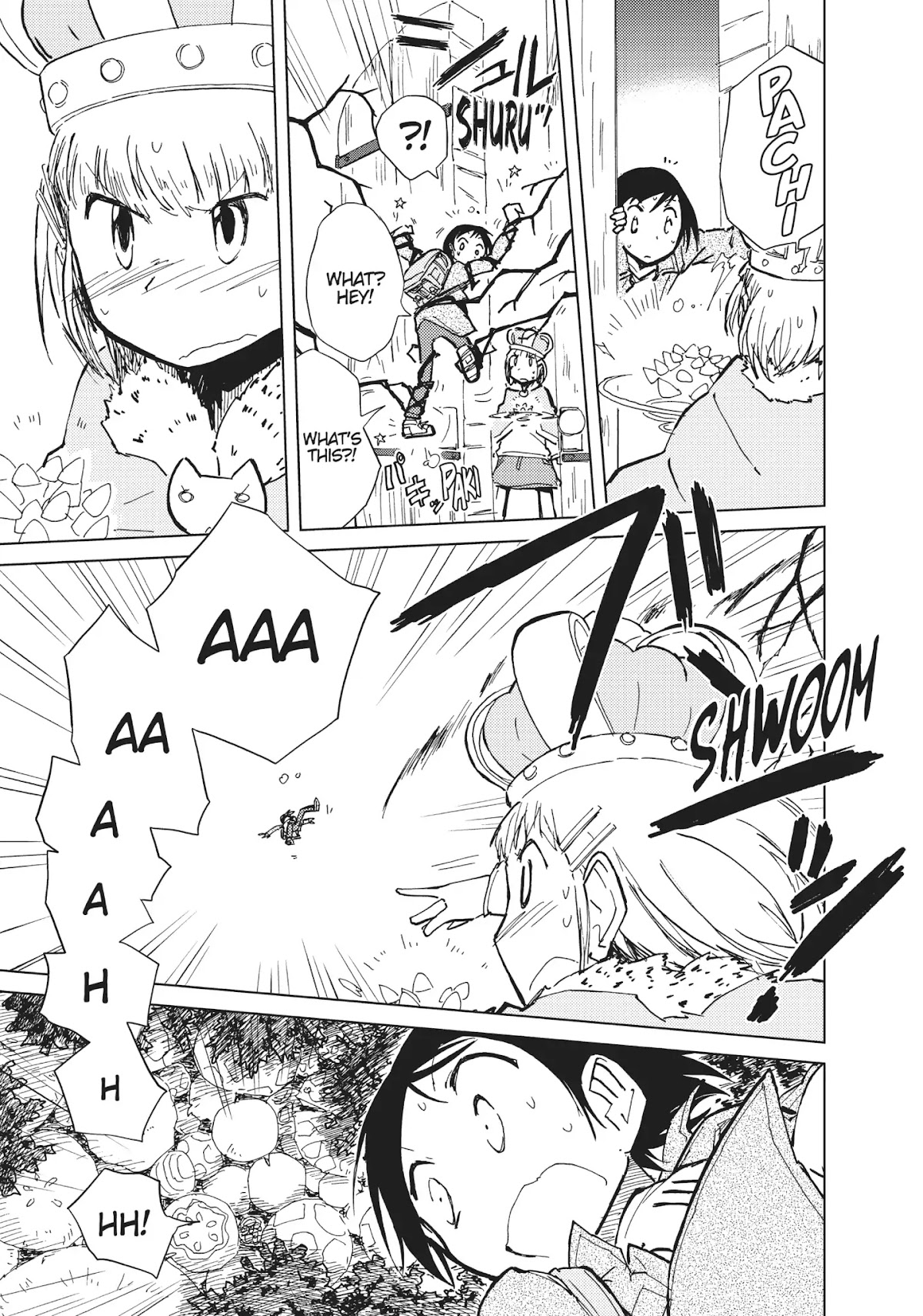 Alice & Zoroku Chapter 16 page 29 - Chapter 16: At the Drawing Room