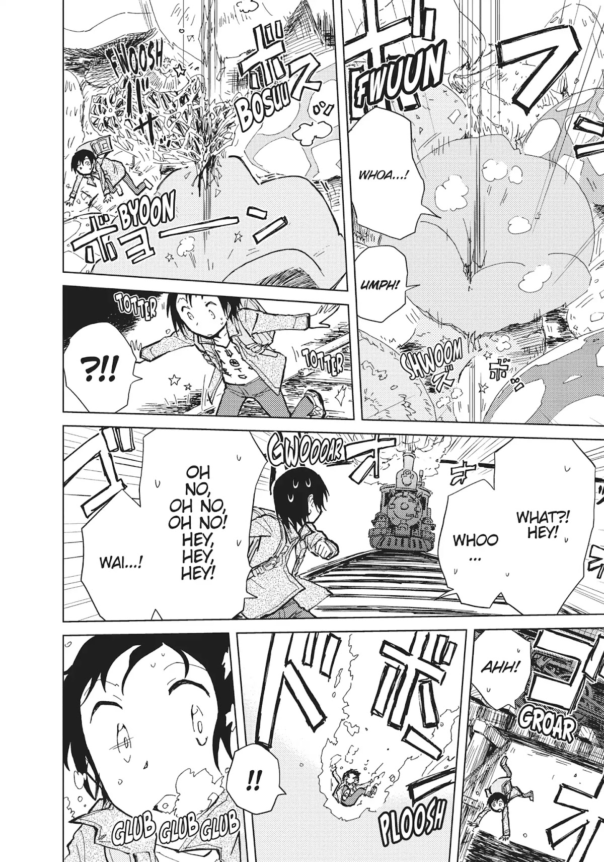 Alice & Zoroku Chapter 16 page 30 - Chapter 16: At the Drawing Room