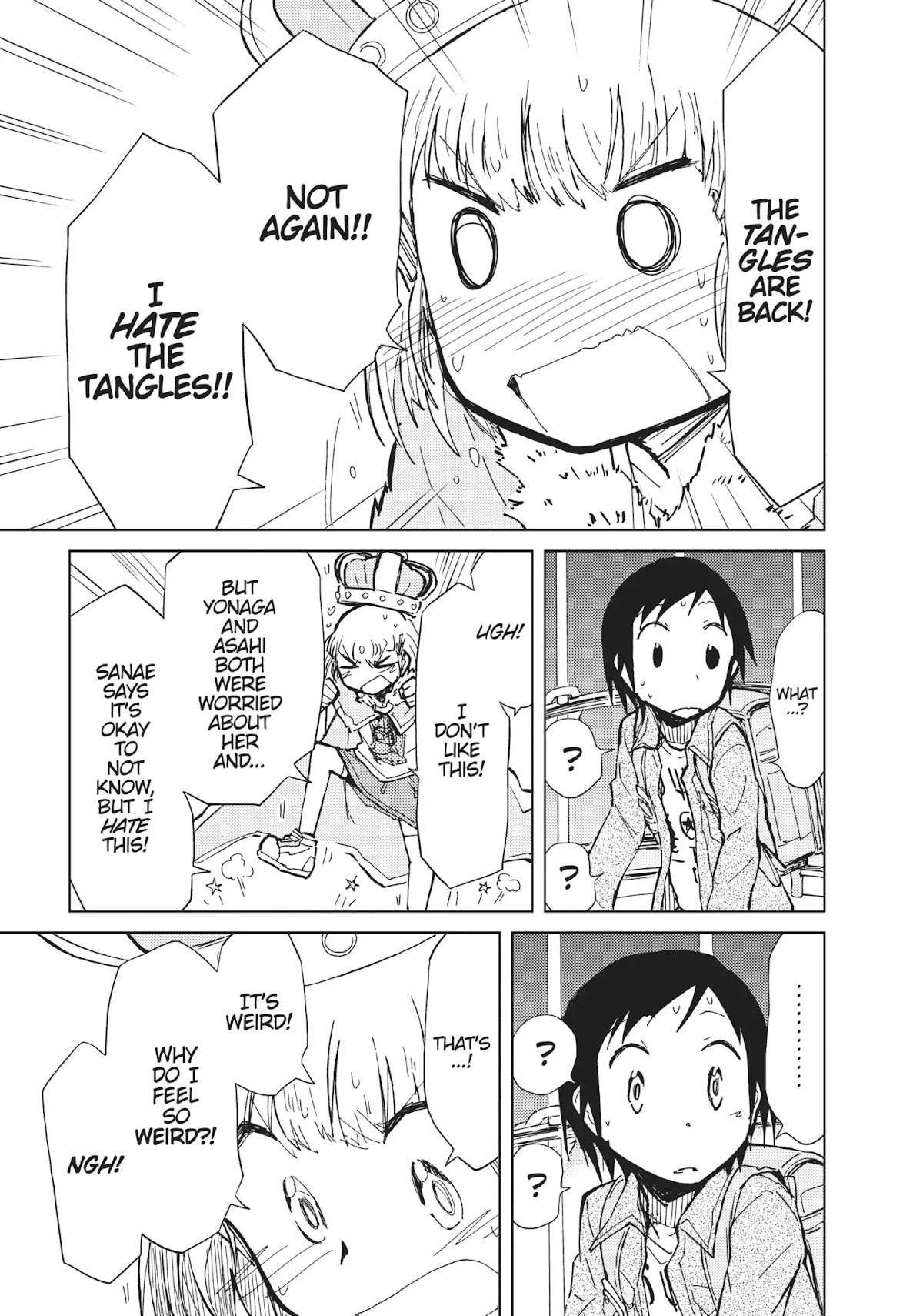Alice & Zoroku Chapter 16 page 33 - Chapter 16: At the Drawing Room