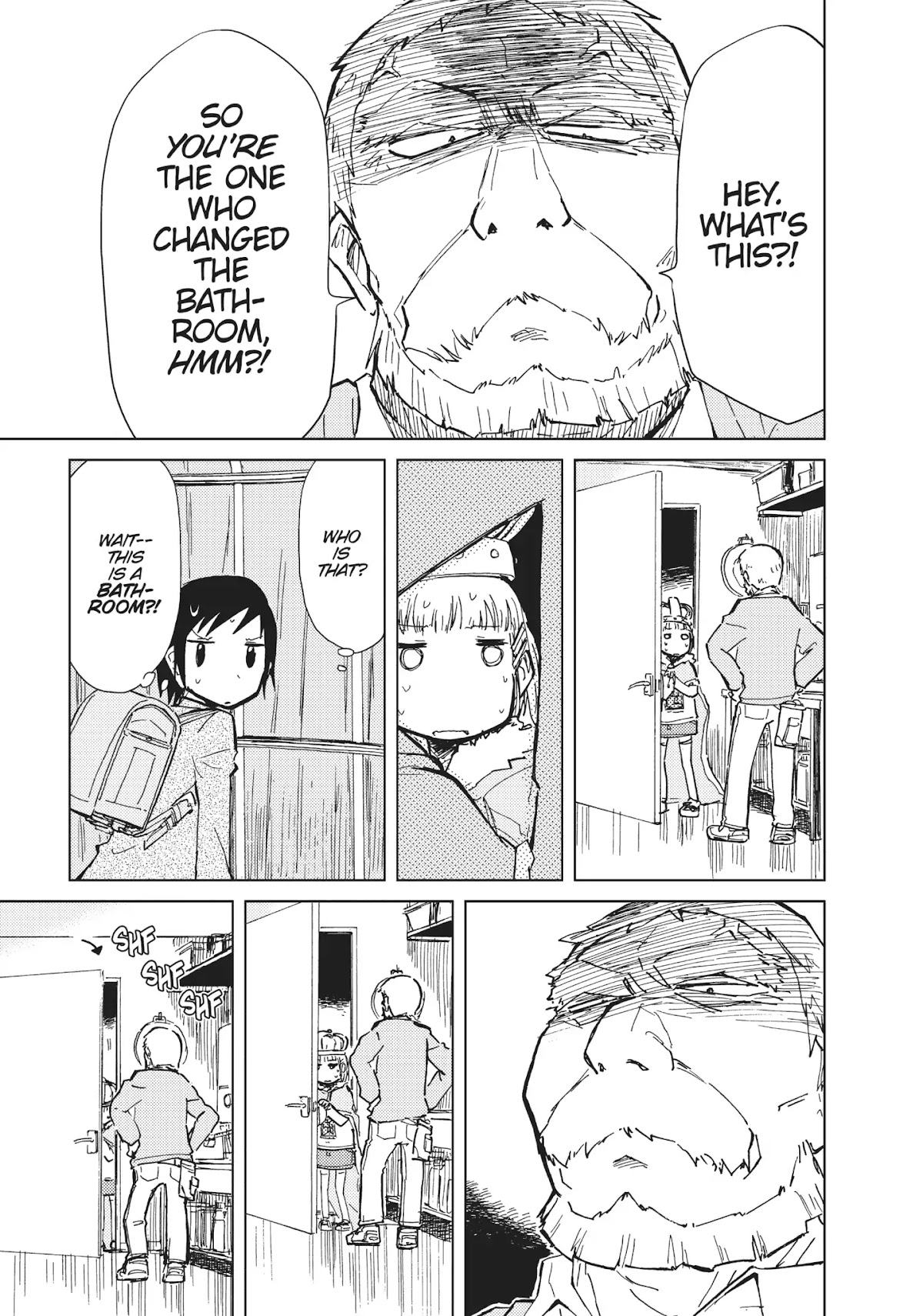 Alice & Zoroku Chapter 16 page 37 - Chapter 16: At the Drawing Room