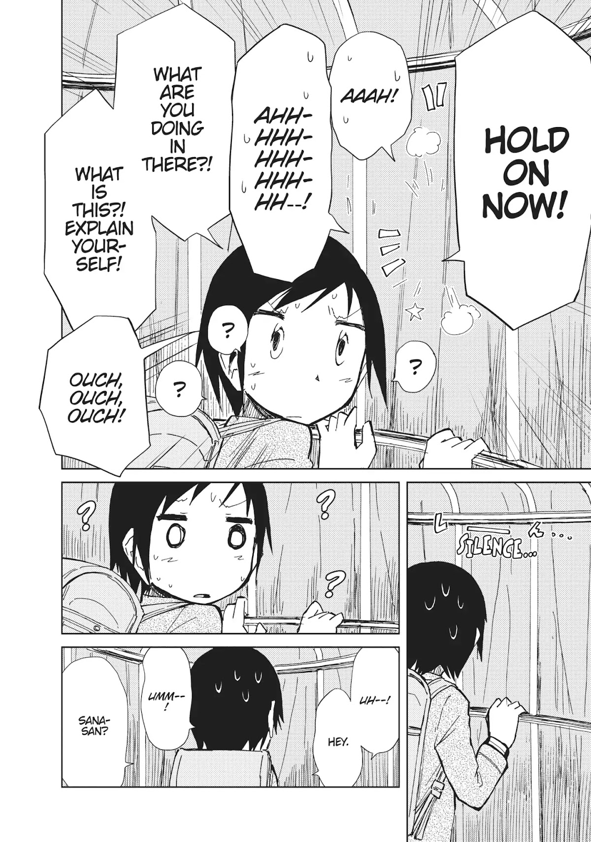 Alice & Zoroku Chapter 16 page 38 - Chapter 16: At the Drawing Room
