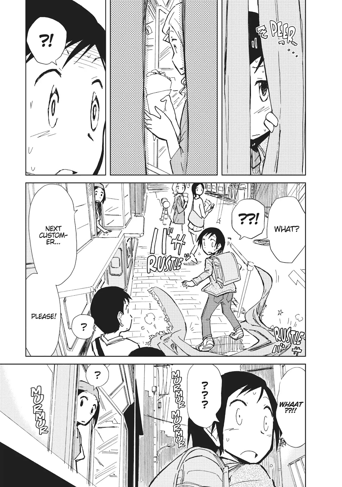 Alice & Zoroku Chapter 16 page 39 - Chapter 16: At the Drawing Room