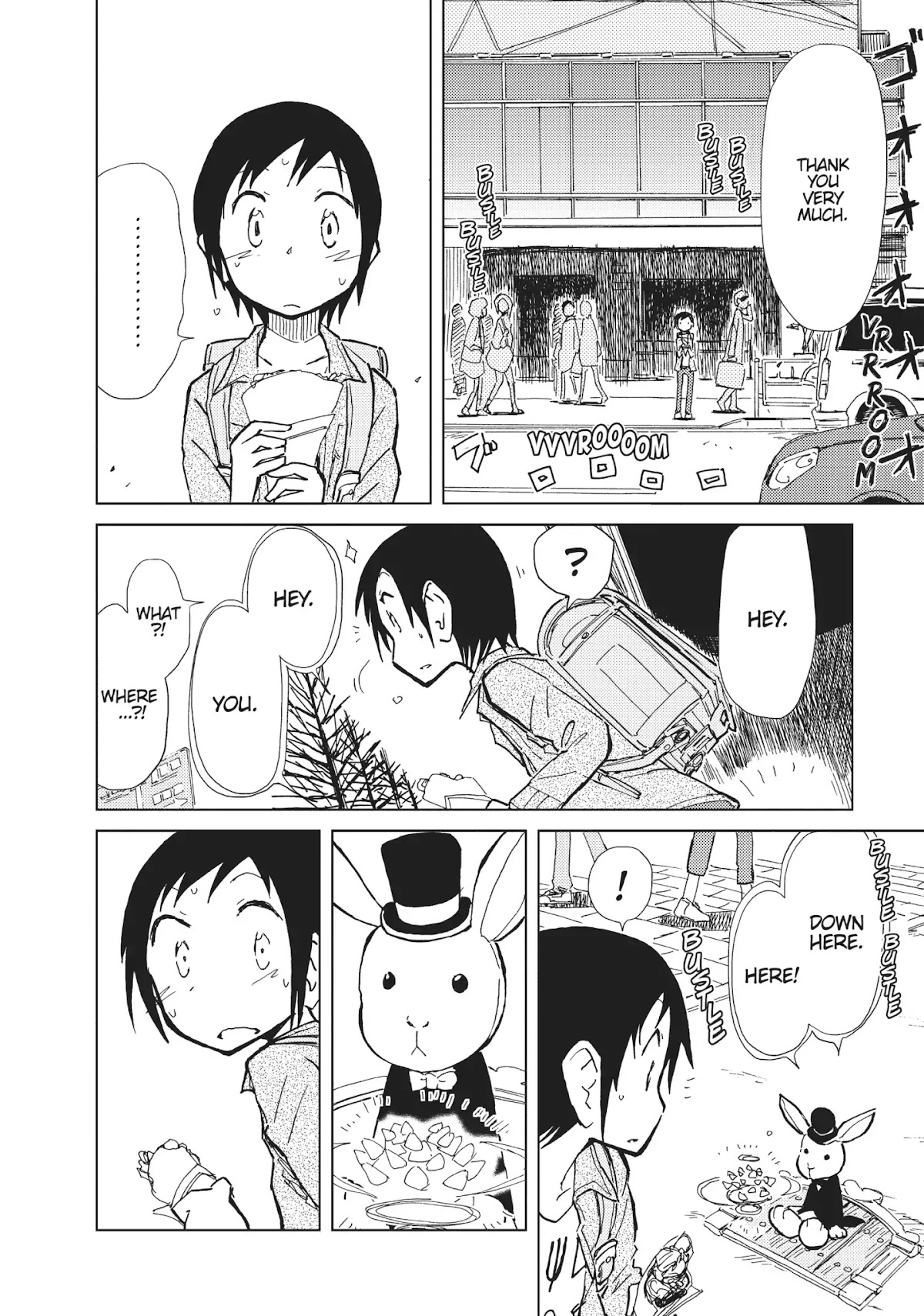 Alice & Zoroku Chapter 16 page 40 - Chapter 16: At the Drawing Room