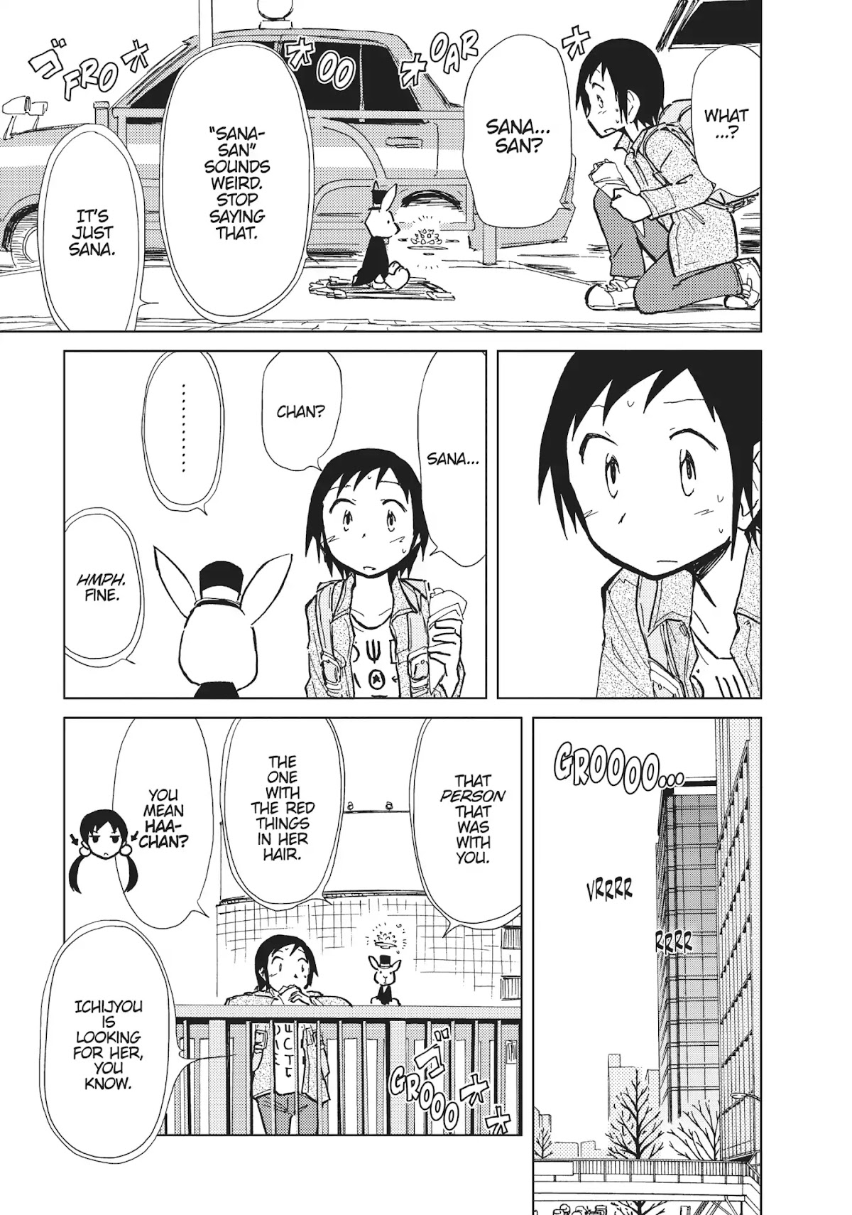 Alice & Zoroku Chapter 16 page 41 - Chapter 16: At the Drawing Room