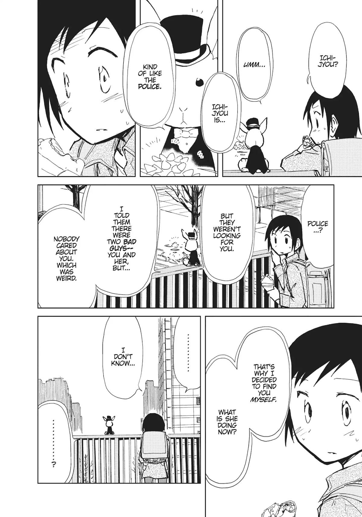 Alice & Zoroku Chapter 16 page 42 - Chapter 16: At the Drawing Room