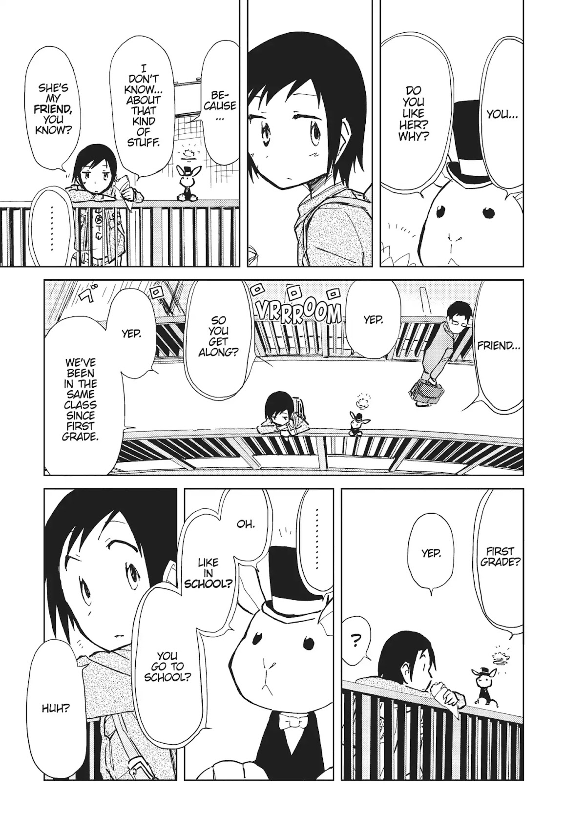 Alice & Zoroku Chapter 16 page 43 - Chapter 16: At the Drawing Room