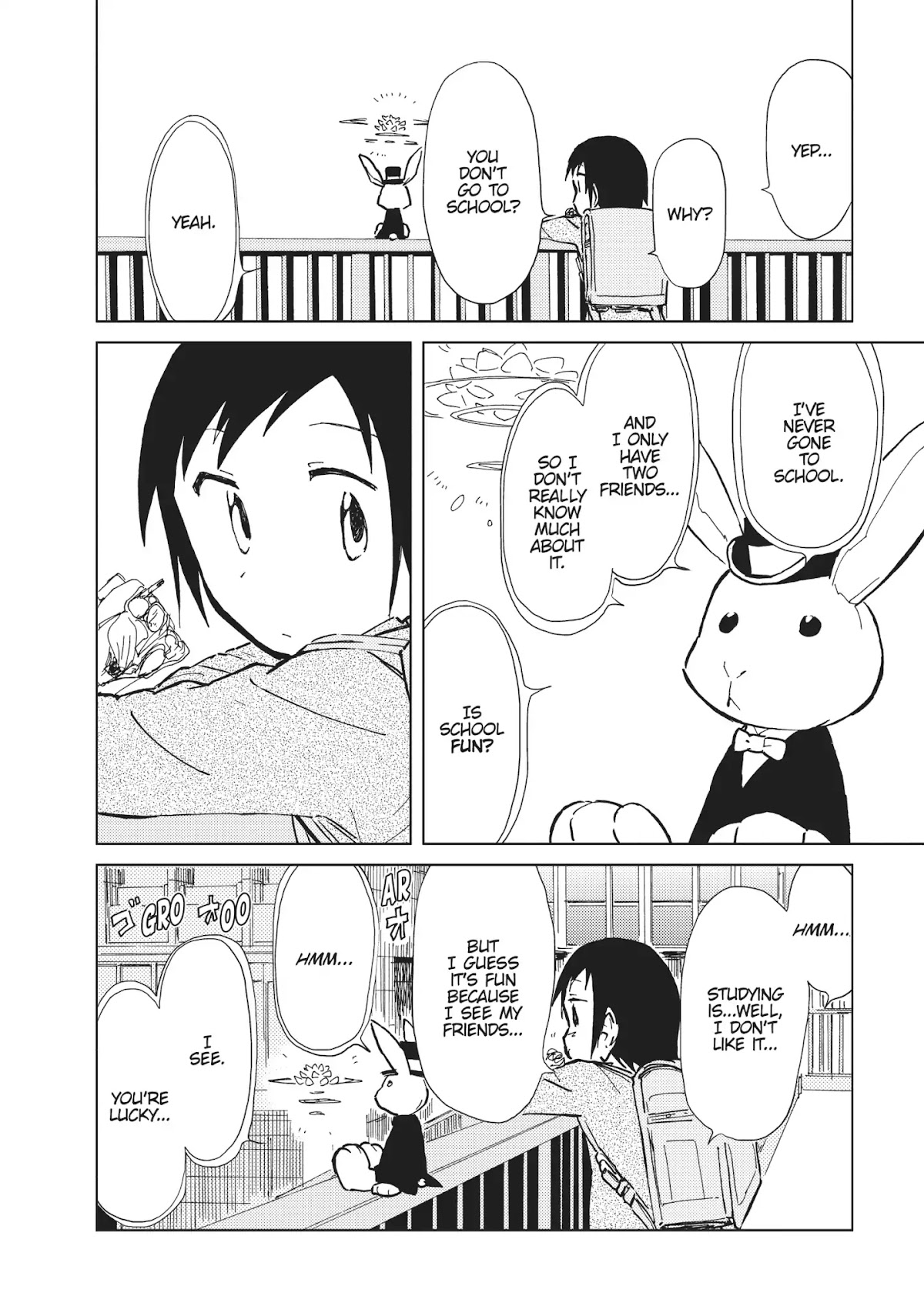 Alice & Zoroku Chapter 16 page 44 - Chapter 16: At the Drawing Room