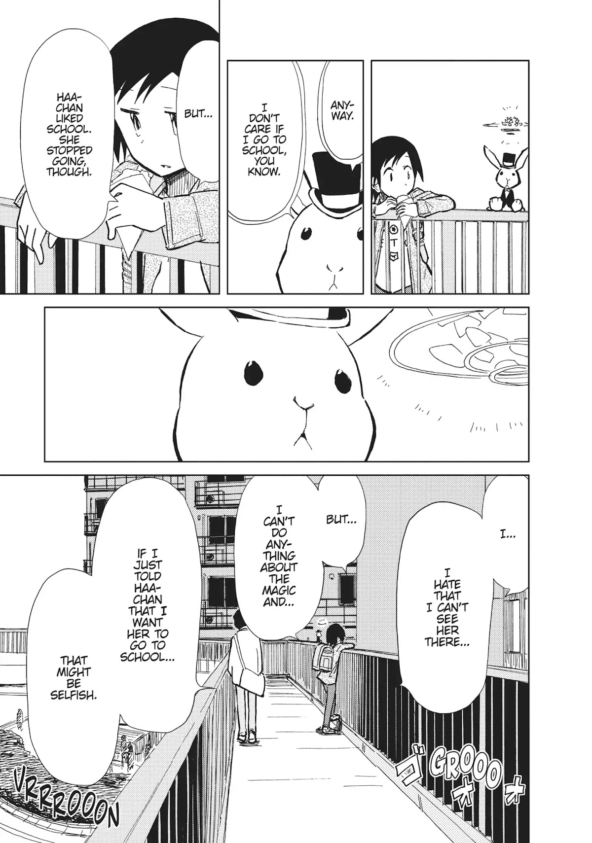 Alice & Zoroku Chapter 16 page 45 - Chapter 16: At the Drawing Room