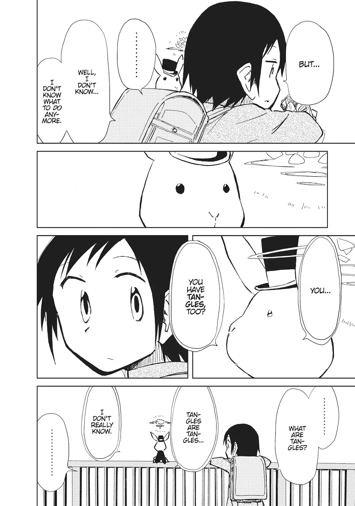 Alice & Zoroku Chapter 16 page 46 - Chapter 16: At the Drawing Room