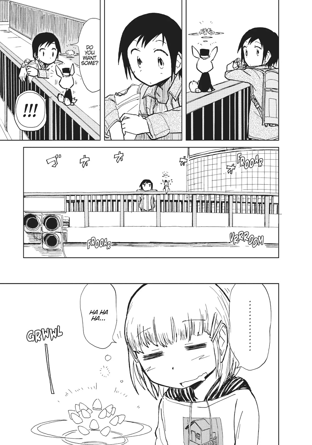 Alice & Zoroku Chapter 16 page 47 - Chapter 16: At the Drawing Room
